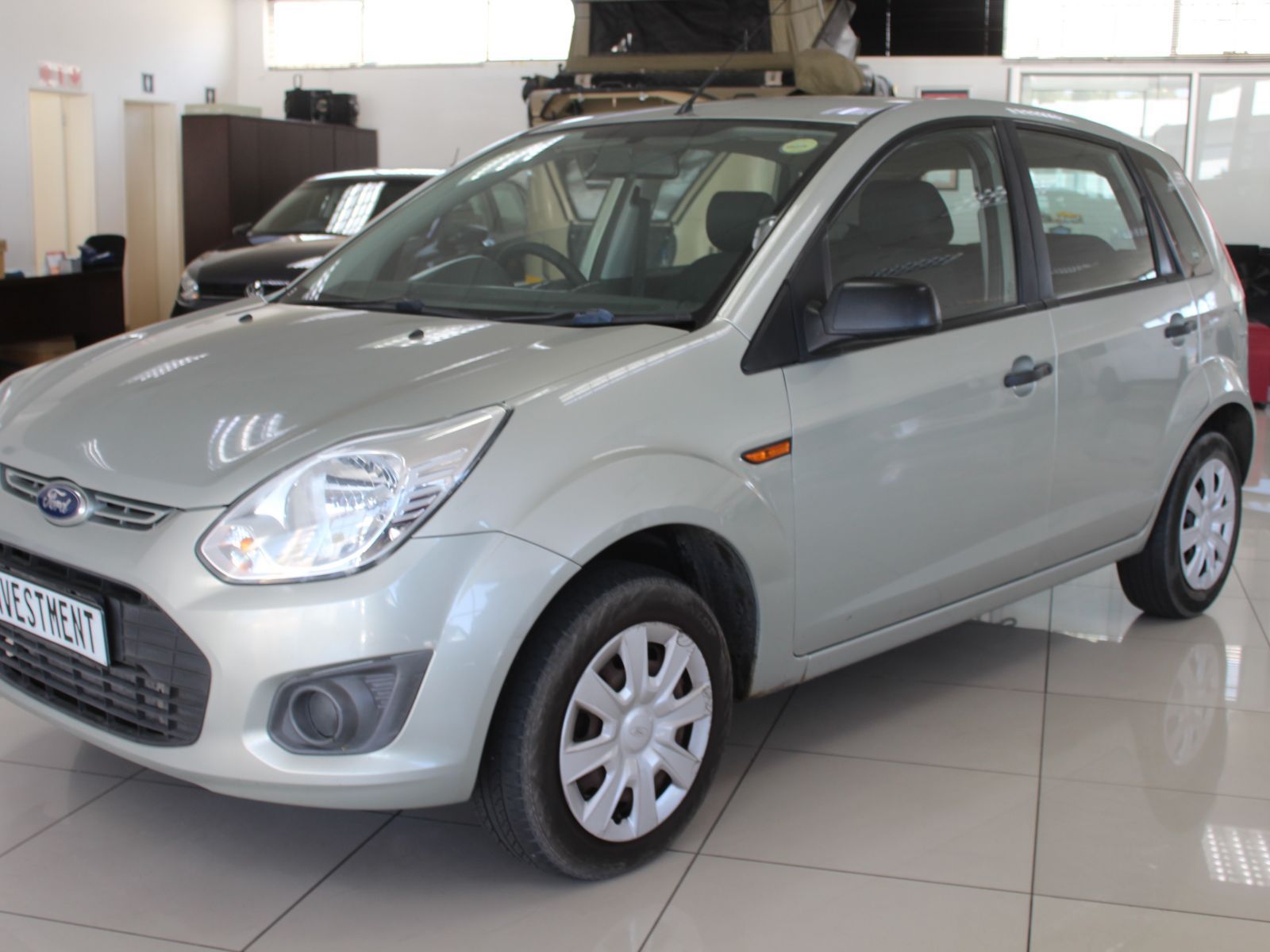 2014 Ford Figo 1.4i Ambiente photo