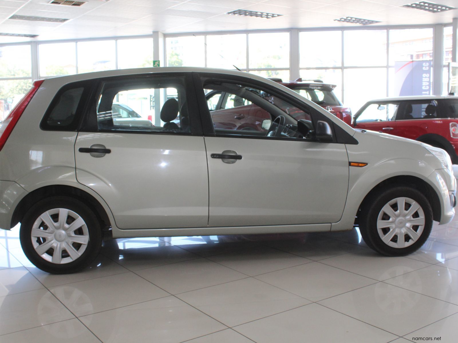 2014 Ford Figo 1.4i Ambiente photo