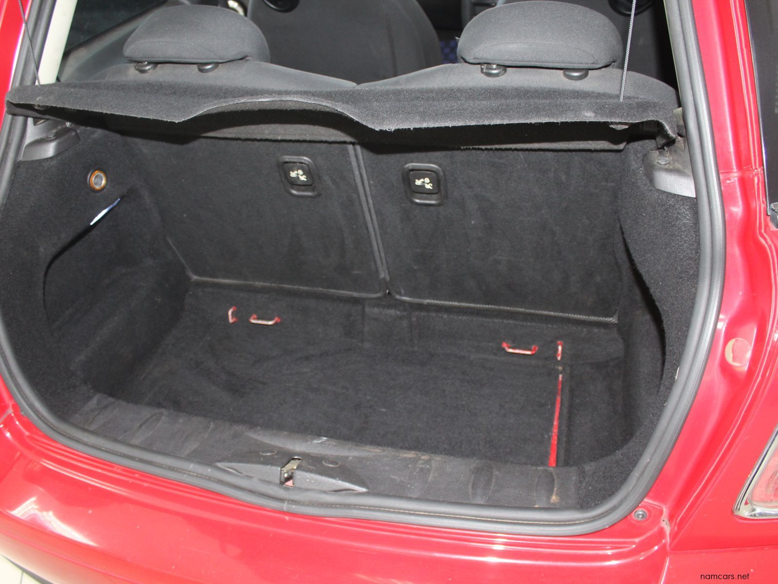 2011 Mini Cooper 1.6i photo