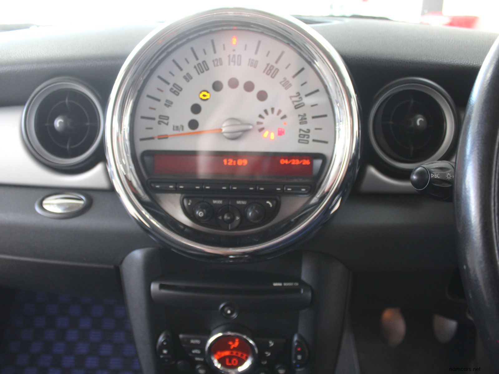 2011 Mini Cooper 1.6i photo
