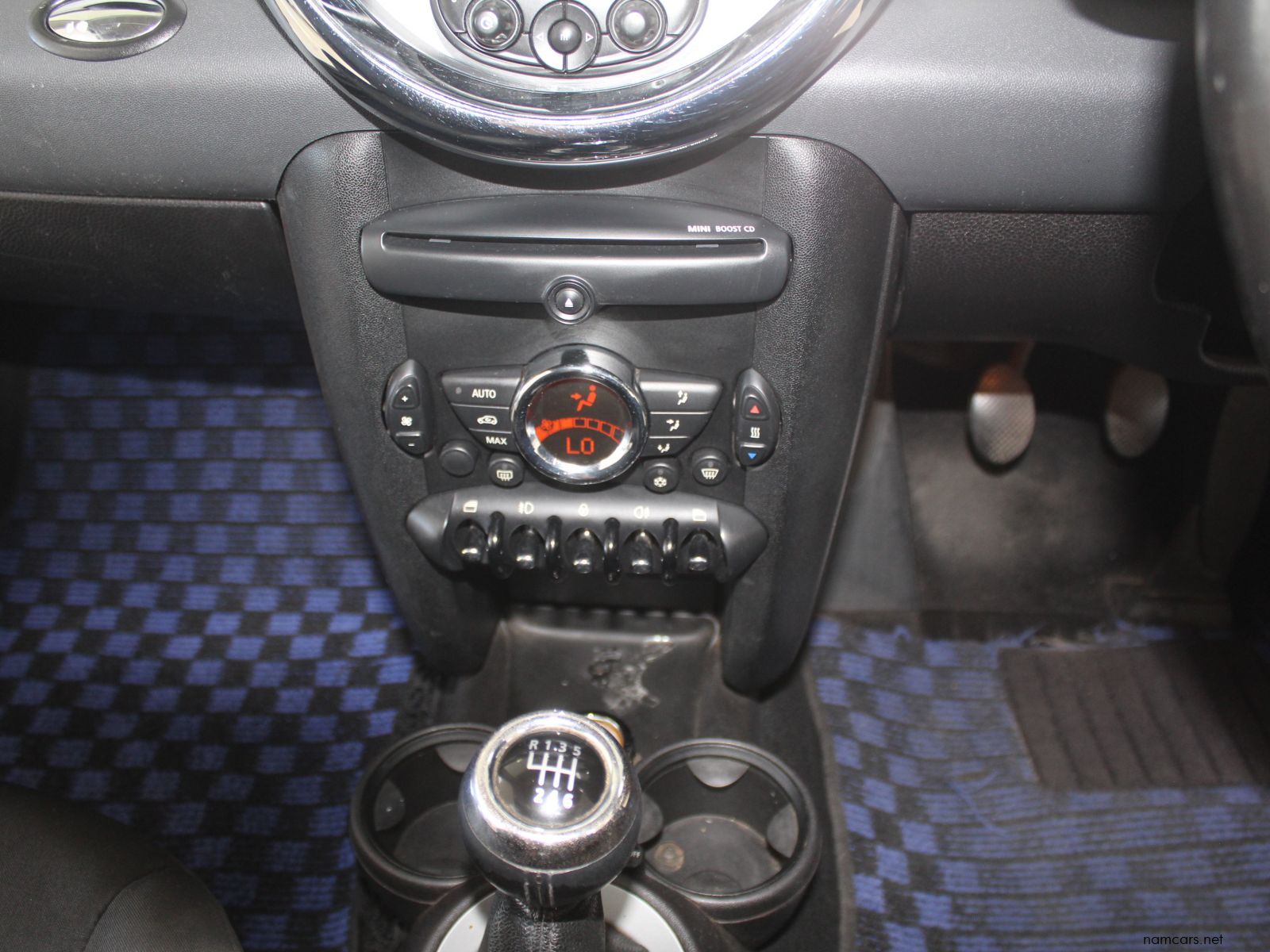 2011 Mini Cooper 1.6i photo