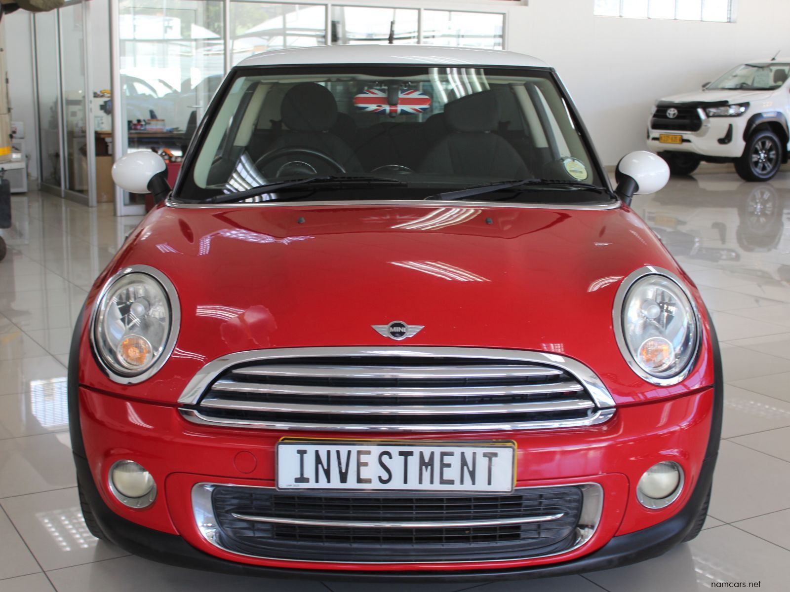 2011 Mini Cooper 1.6i photo