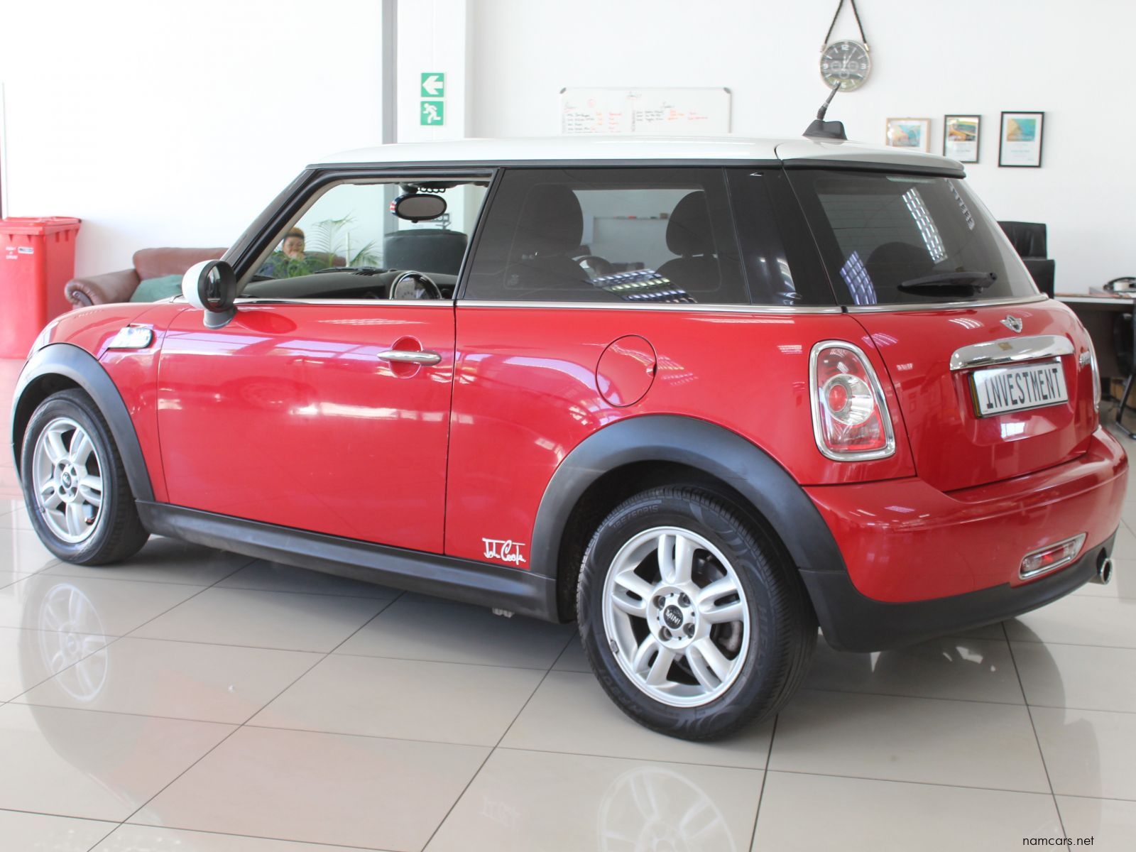 2011 Mini Cooper 1.6i photo