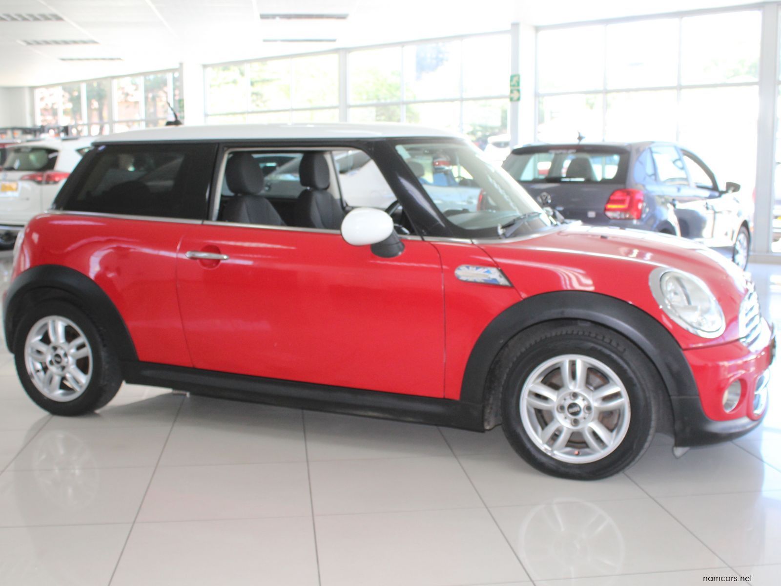 2011 Mini Cooper 1.6i photo