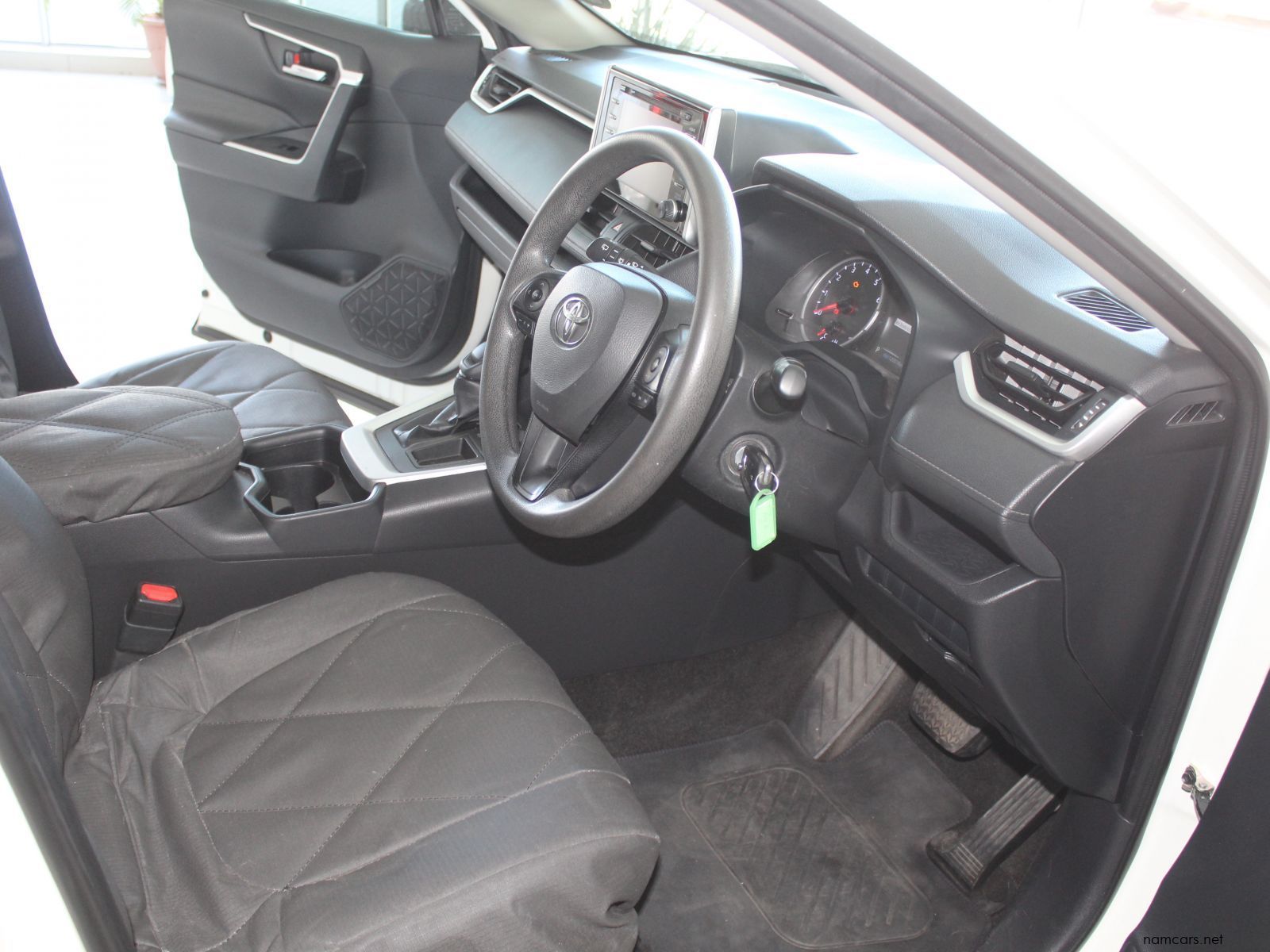 2019 Toyota Rav4 2.0 Gx Auto CVT photo