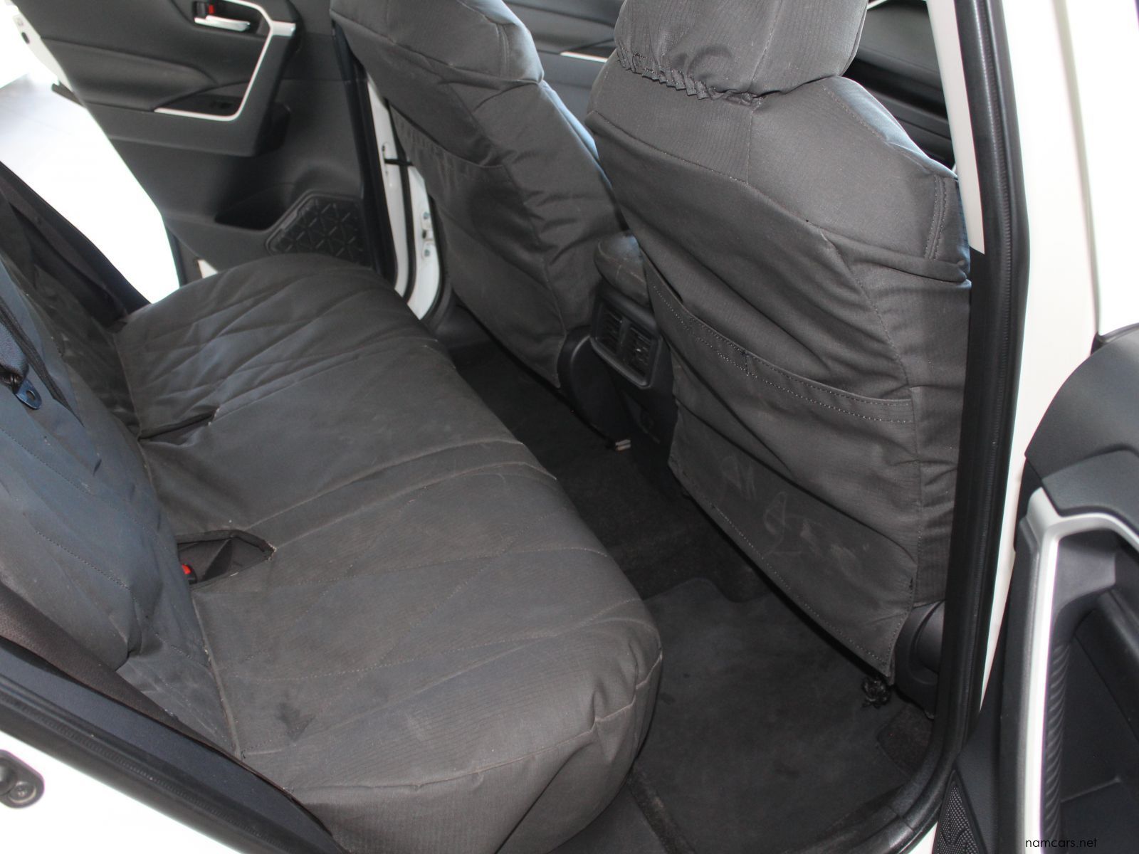 2019 Toyota Rav4 2.0 Gx Auto CVT photo