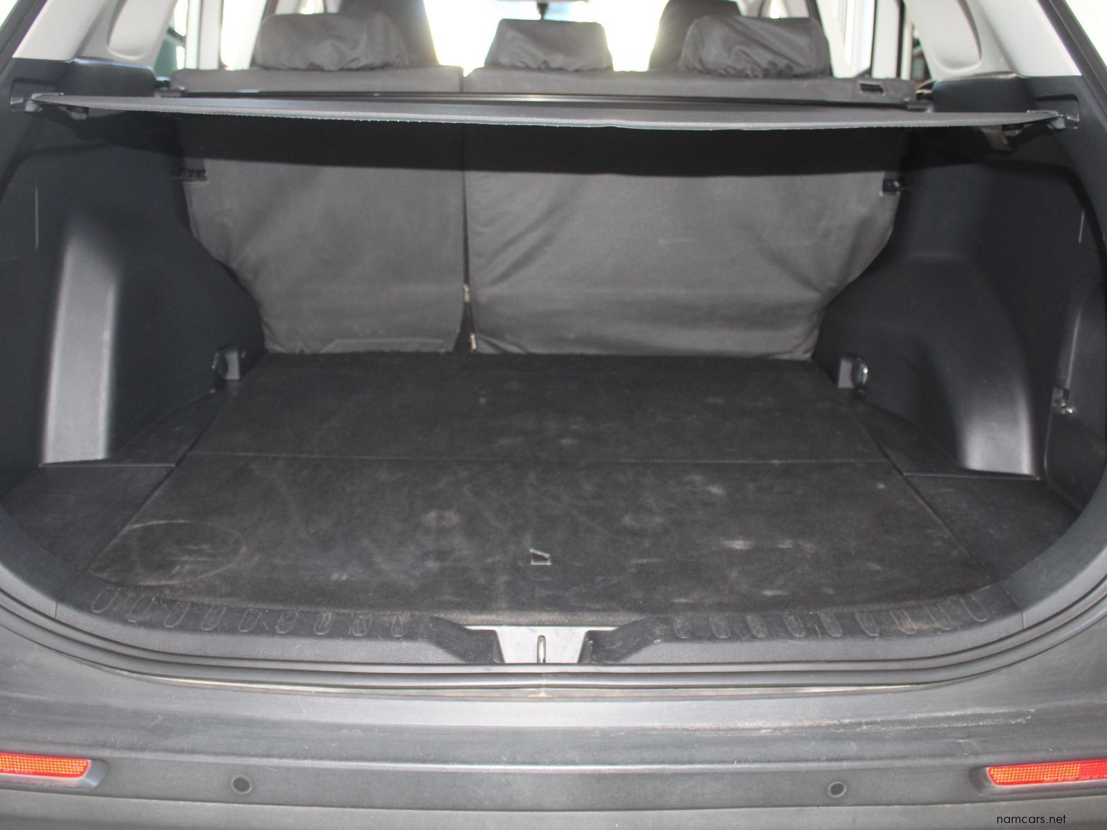 2019 Toyota Rav4 2.0 Gx Auto CVT photo