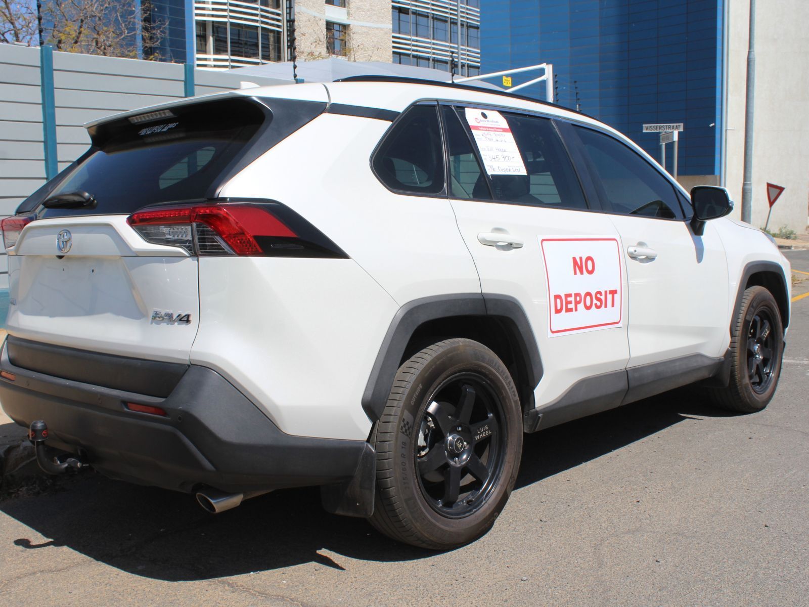 2019 Toyota Rav4 2.0 Gx Auto CVT photo
