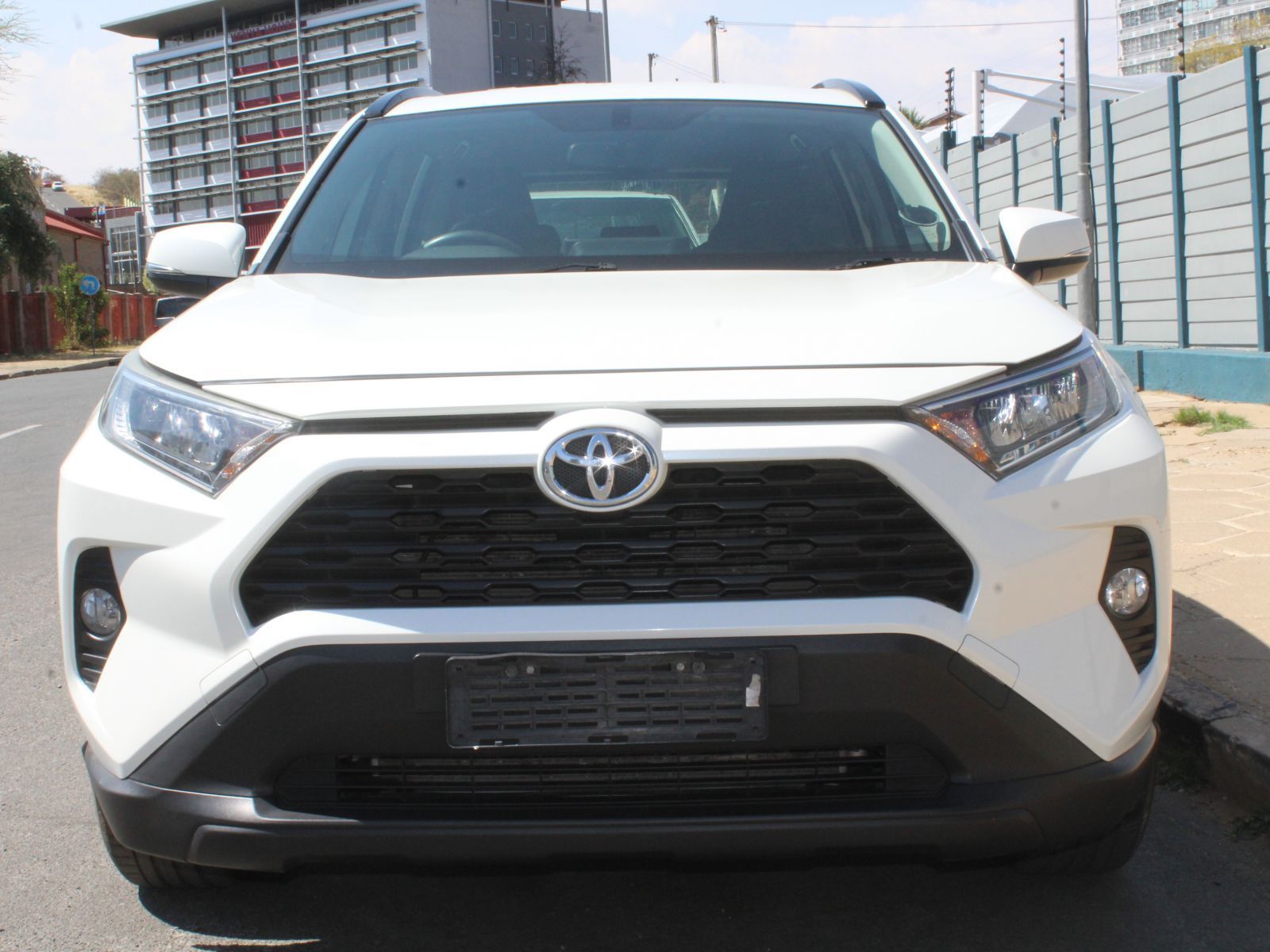 2019 Toyota Rav4 2.0 Gx Auto CVT photo
