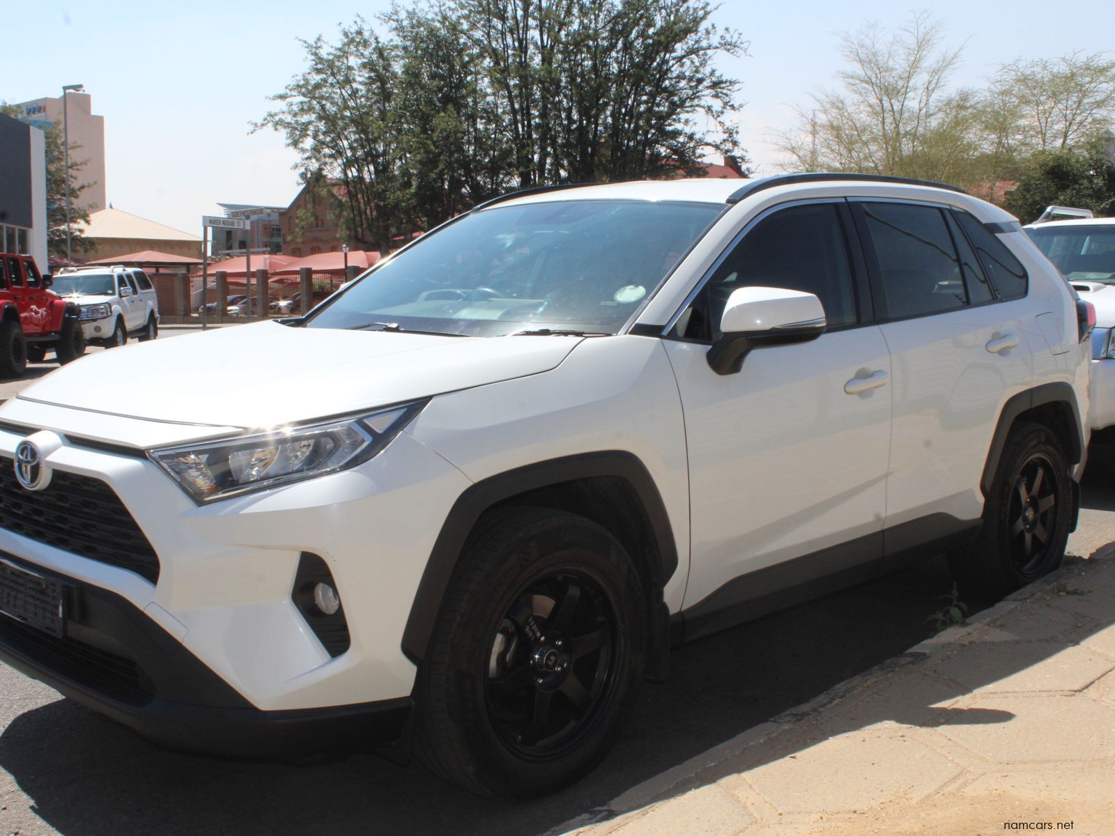 2019 Toyota Rav4 2.0 Gx Auto CVT photo