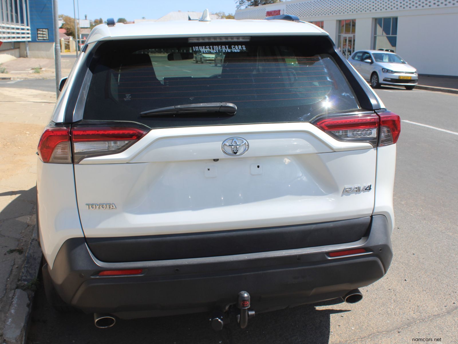 2019 Toyota Rav4 2.0 Gx Auto CVT photo