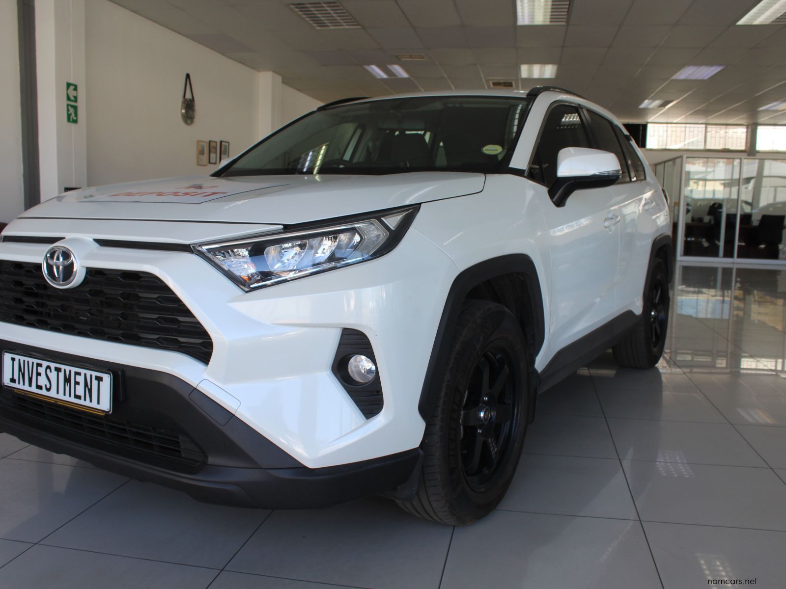 2019 Toyota Rav4 2.0 Gx Auto CVT photo
