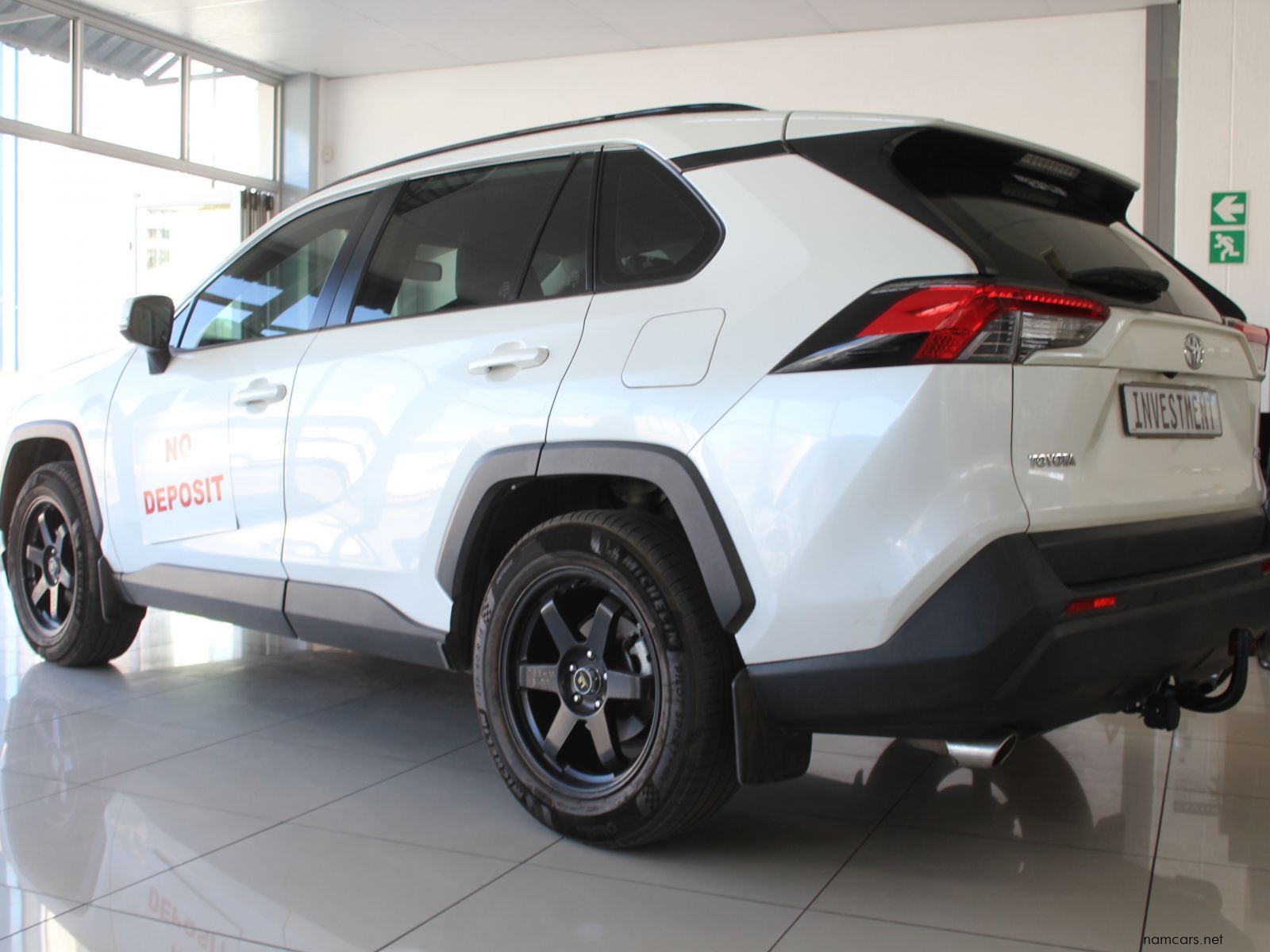 2019 Toyota Rav4 2.0 Gx Auto CVT photo