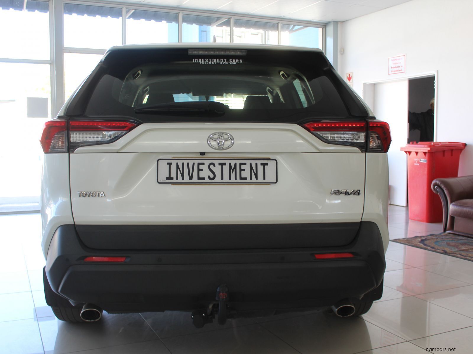 2019 Toyota Rav4 2.0 Gx Auto CVT photo