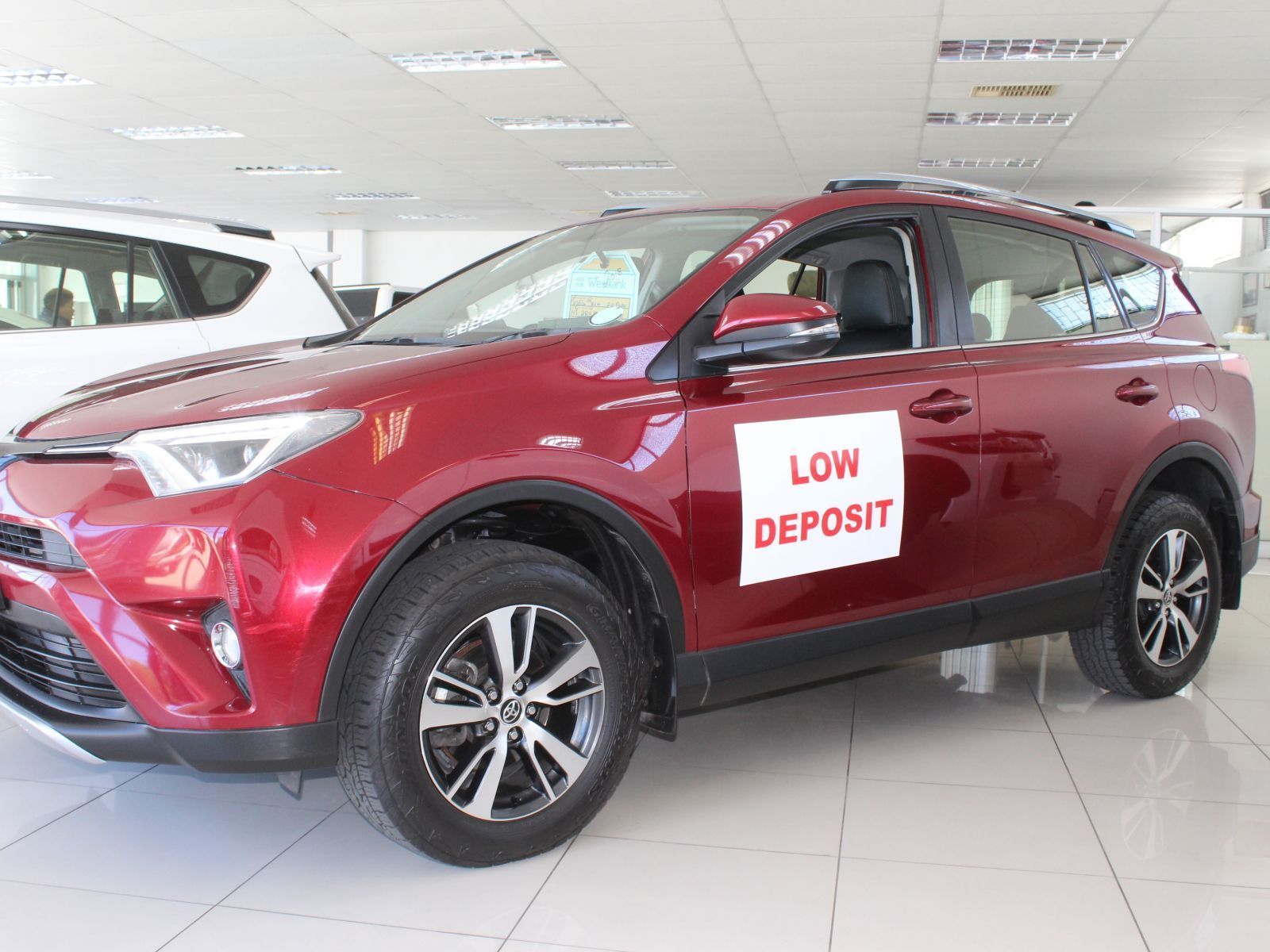 2018 Toyota Rav 4 2.0 GX photo
