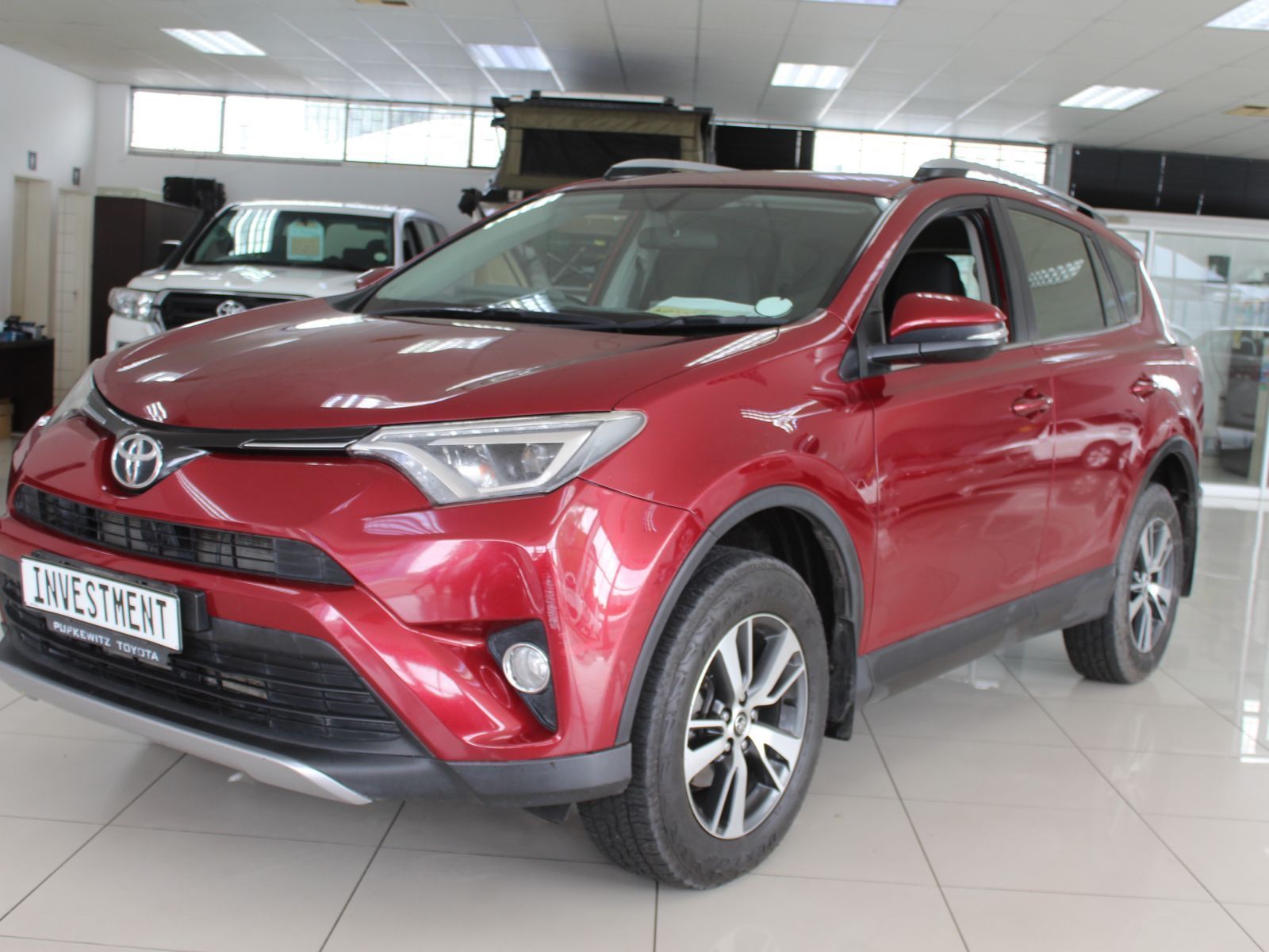 2018 Toyota Rav 4 2.0 GX photo