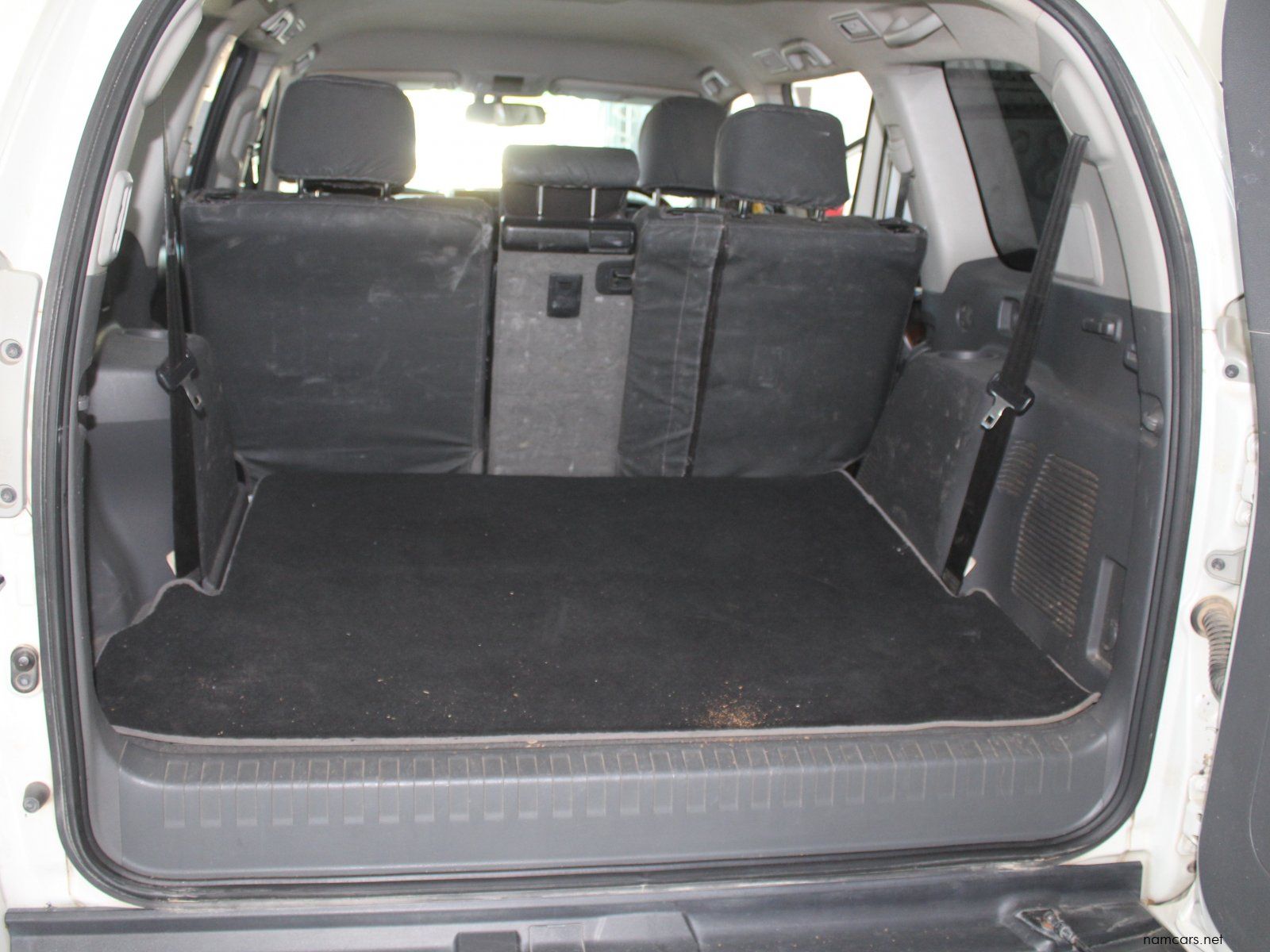2011 Toyota Prado VX 4.0 photo