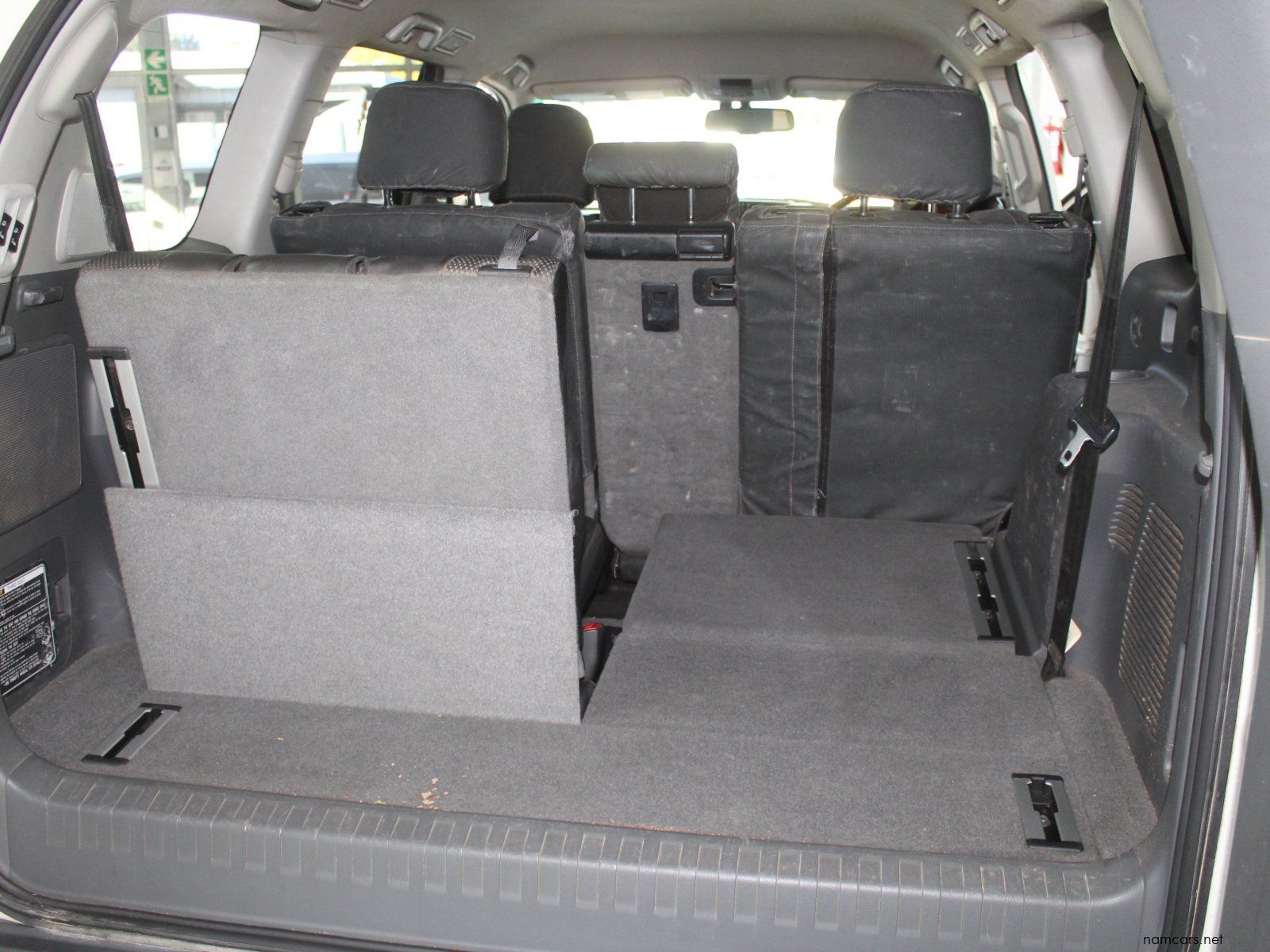 2011 Toyota Prado VX 4.0 photo