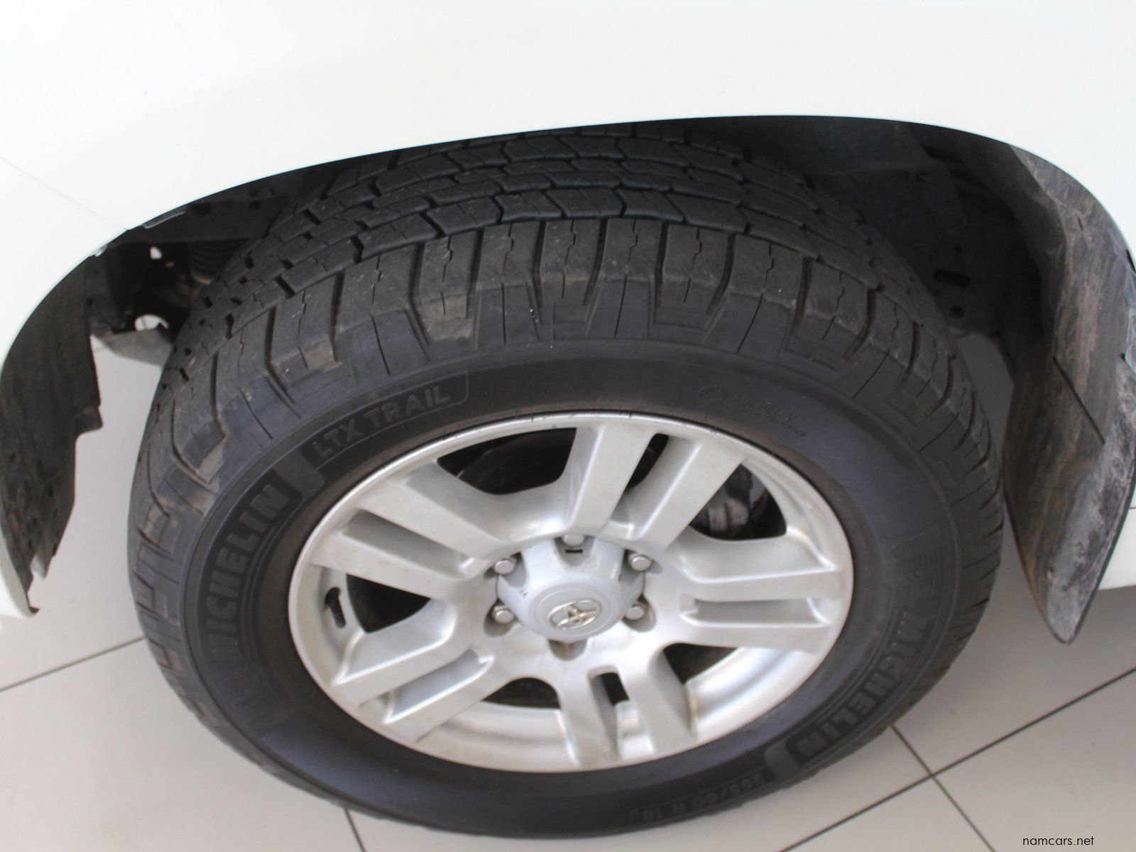 2011 Toyota Prado VX 4.0 photo