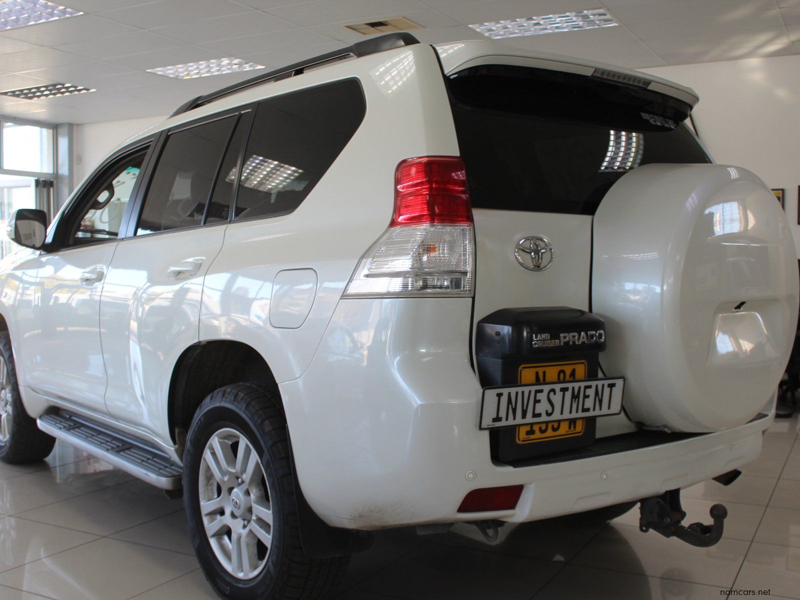 2011 Toyota Prado VX 4.0 photo