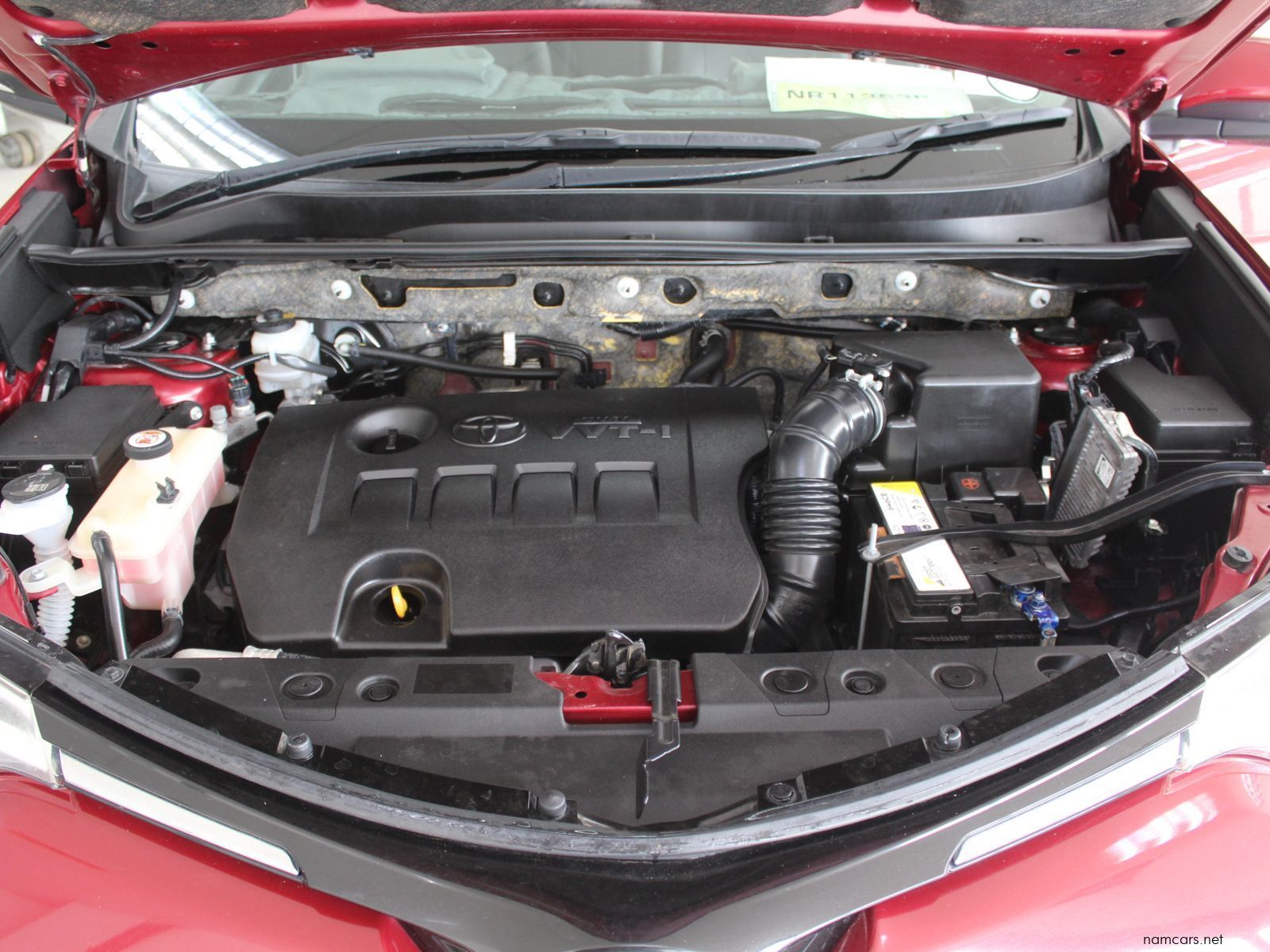 2018 Toyota Rav 4 2.0 GX photo