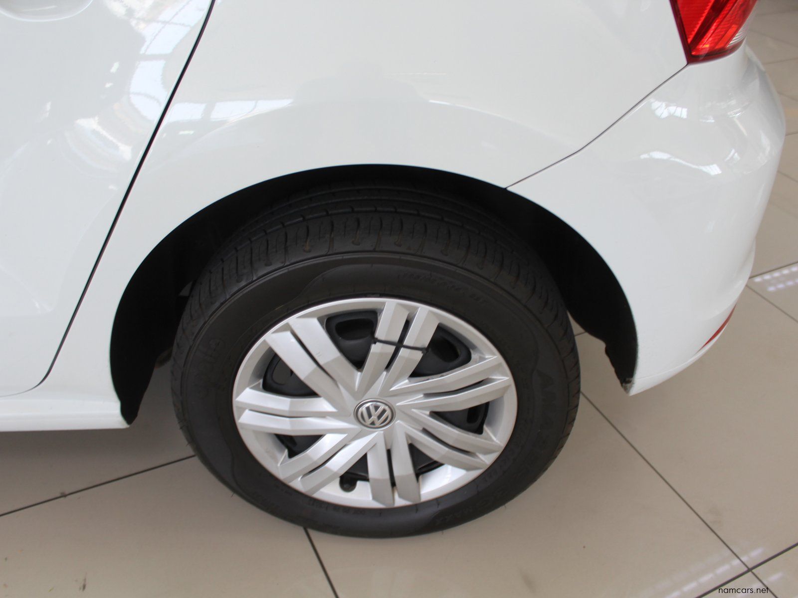 2022 Volkswagen VW Polo Vivo photo