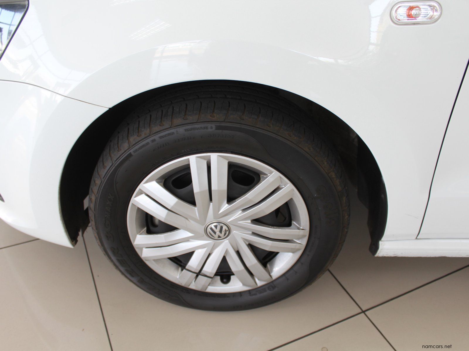 2022 Volkswagen VW Polo Vivo photo