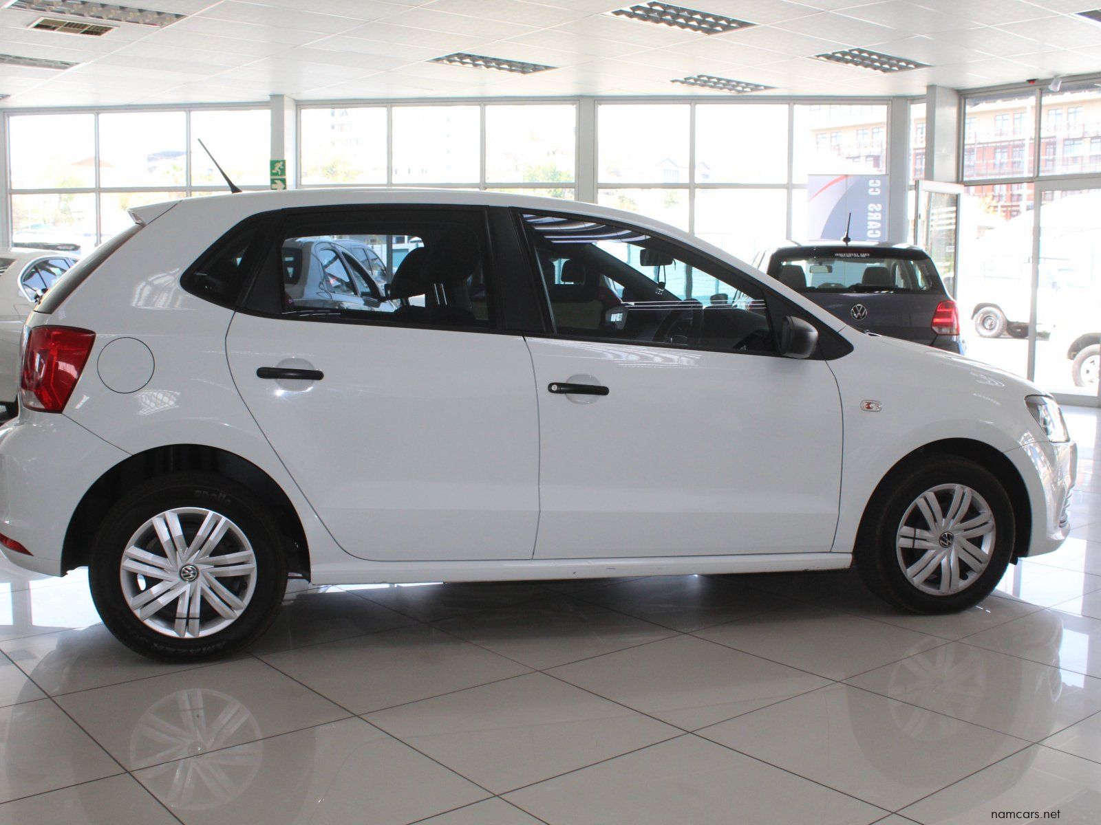 2022 Volkswagen VW Polo Vivo photo