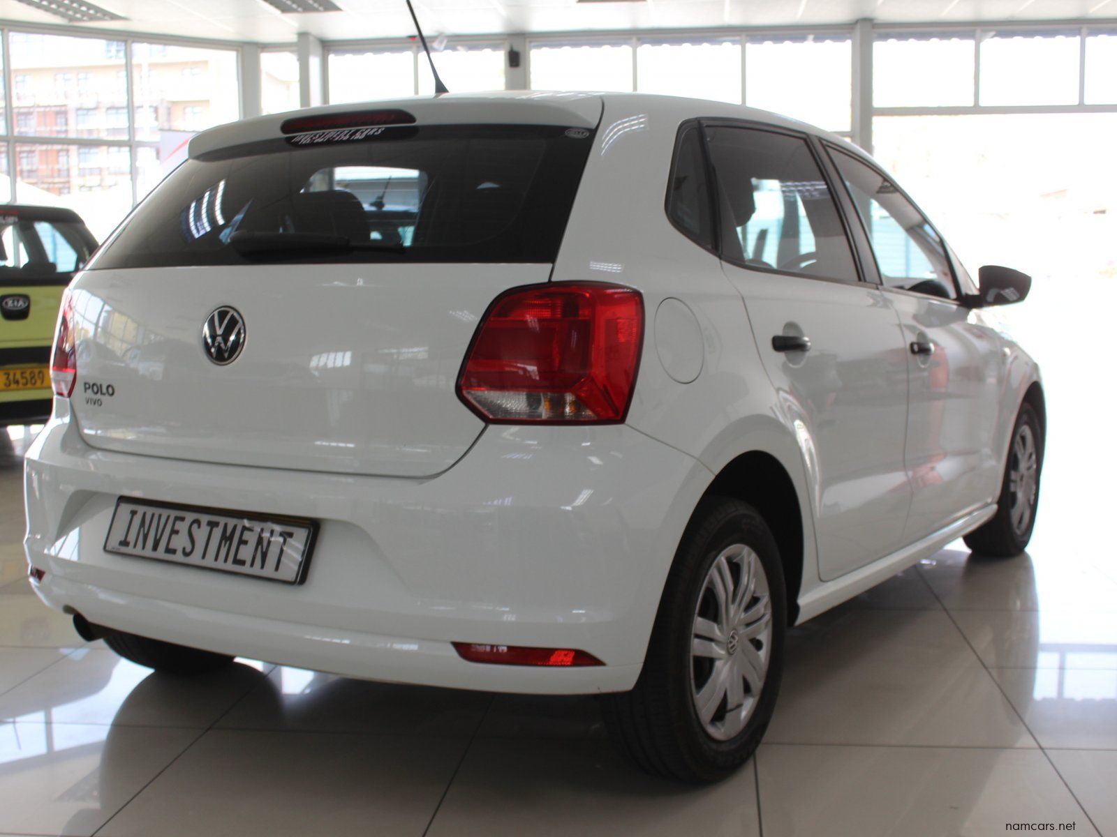 2022 Volkswagen VW Polo Vivo photo