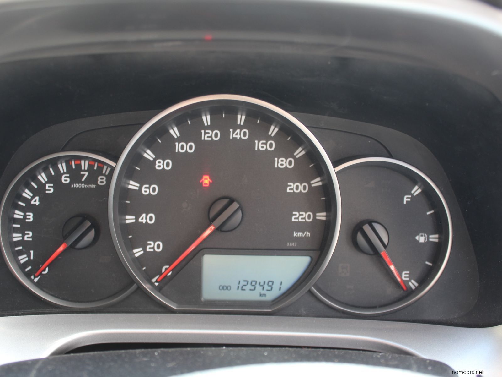 2018 Toyota Toyota Rav4 2.0 GX auto photo