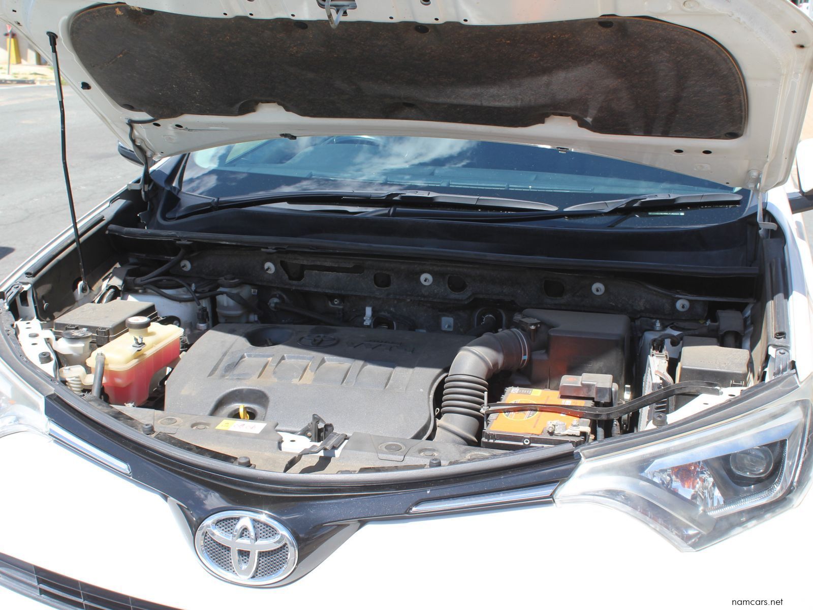 2018 Toyota Toyota Rav4 2.0 GX auto photo