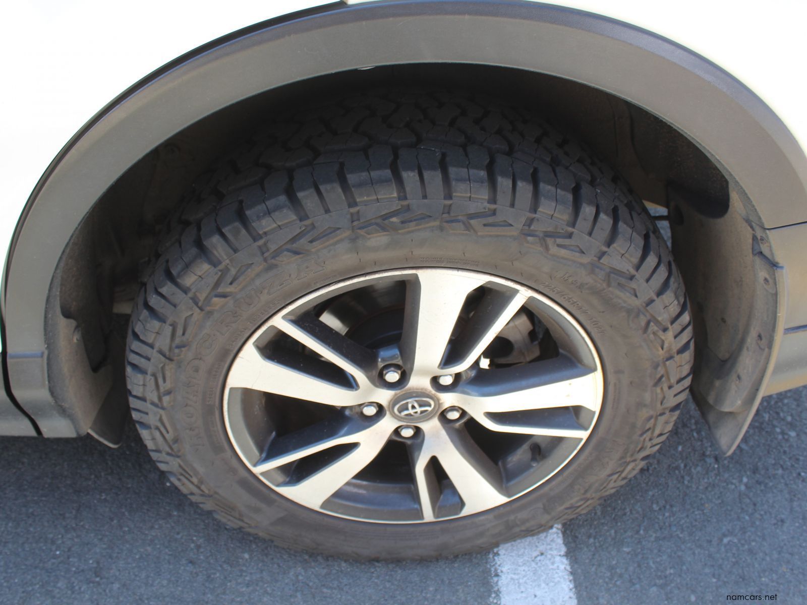 2018 Toyota Toyota Rav4 2.0 GX auto photo