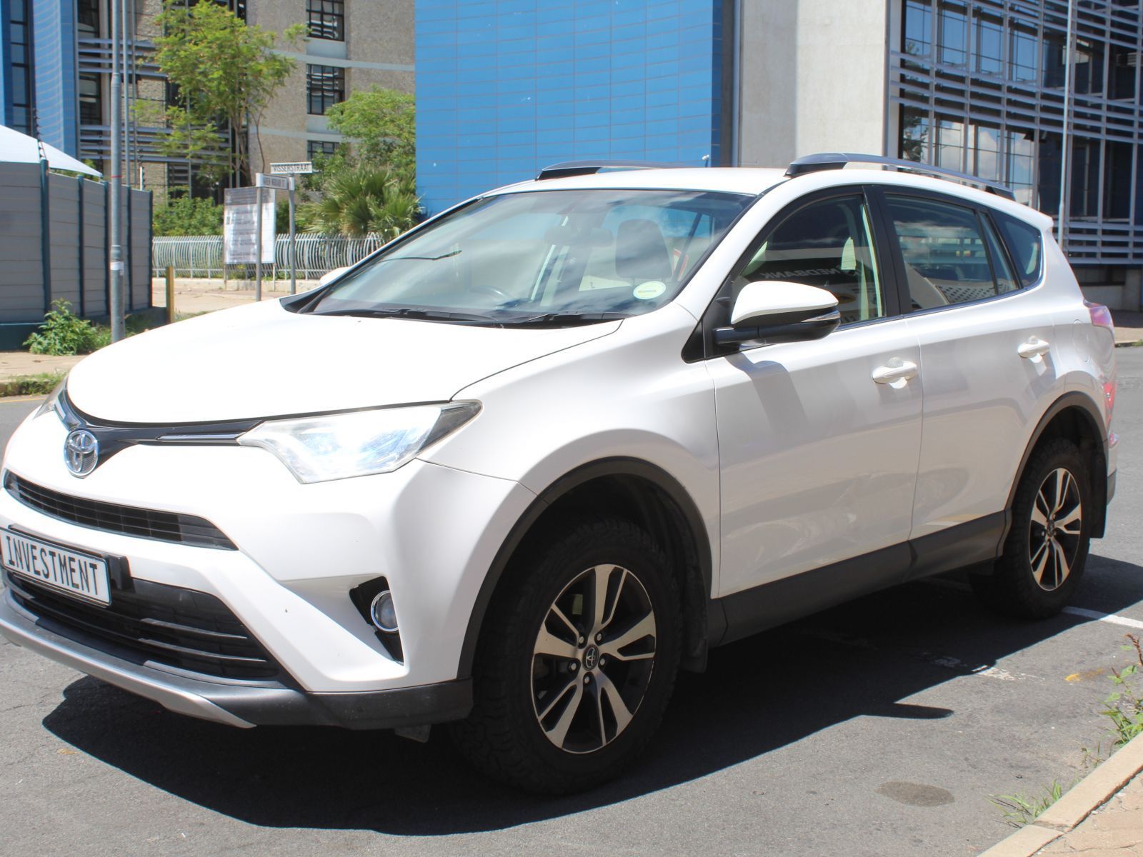 2018 Toyota Toyota Rav4 2.0 GX auto photo