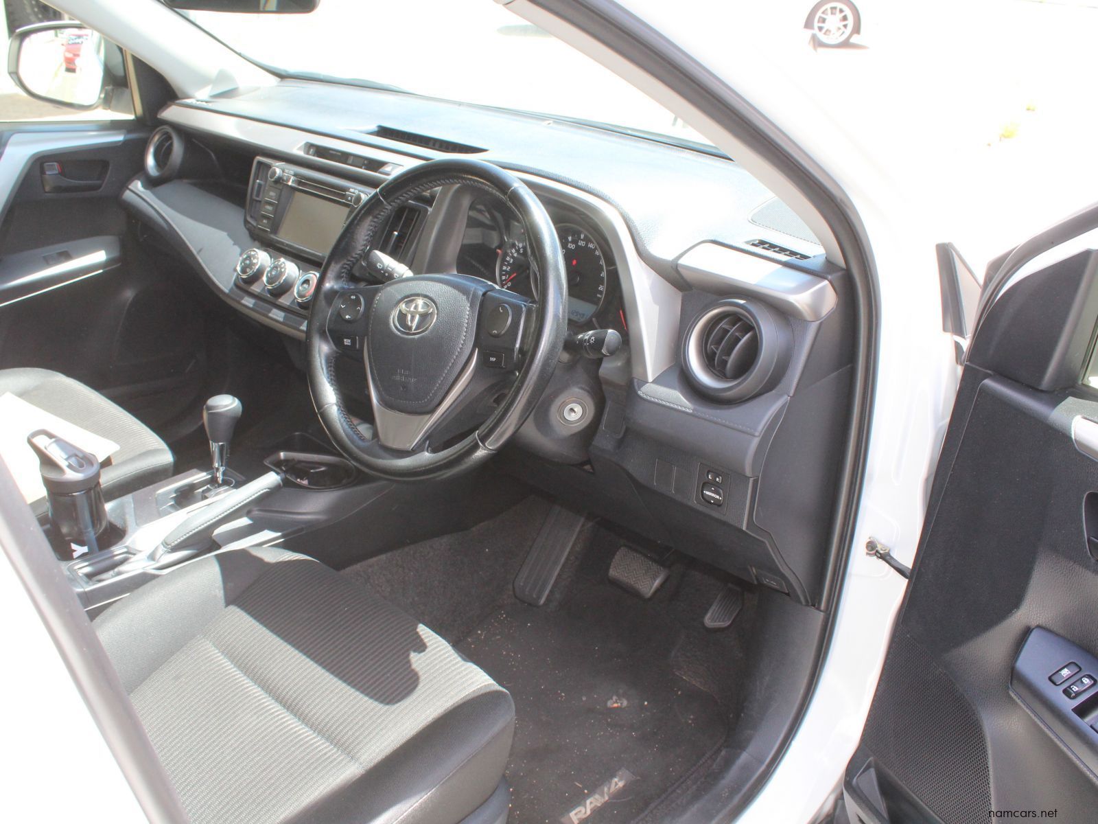 2018 Toyota Toyota Rav4 2.0 GX auto photo