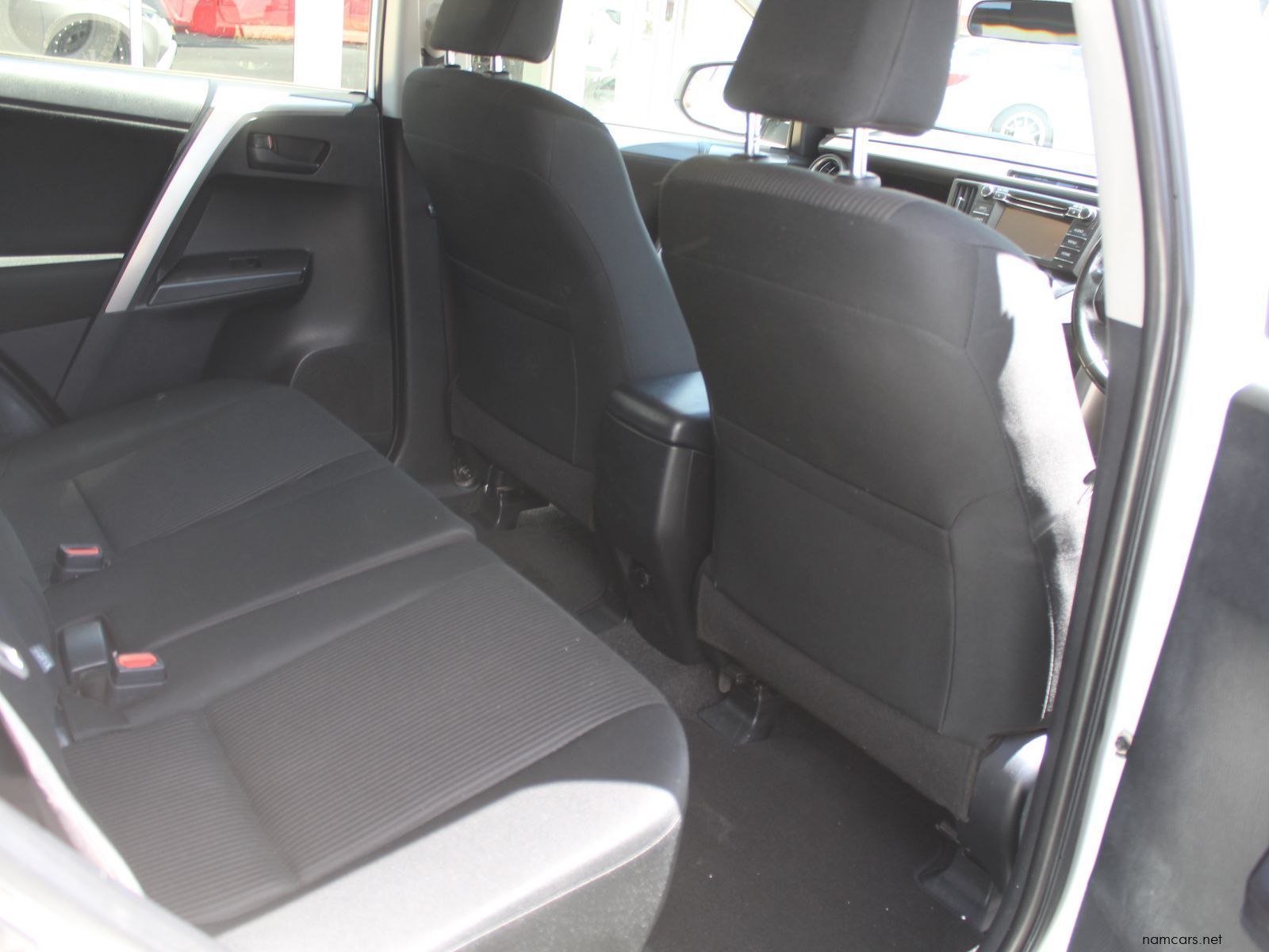 2018 Toyota Toyota Rav4 2.0 GX auto photo