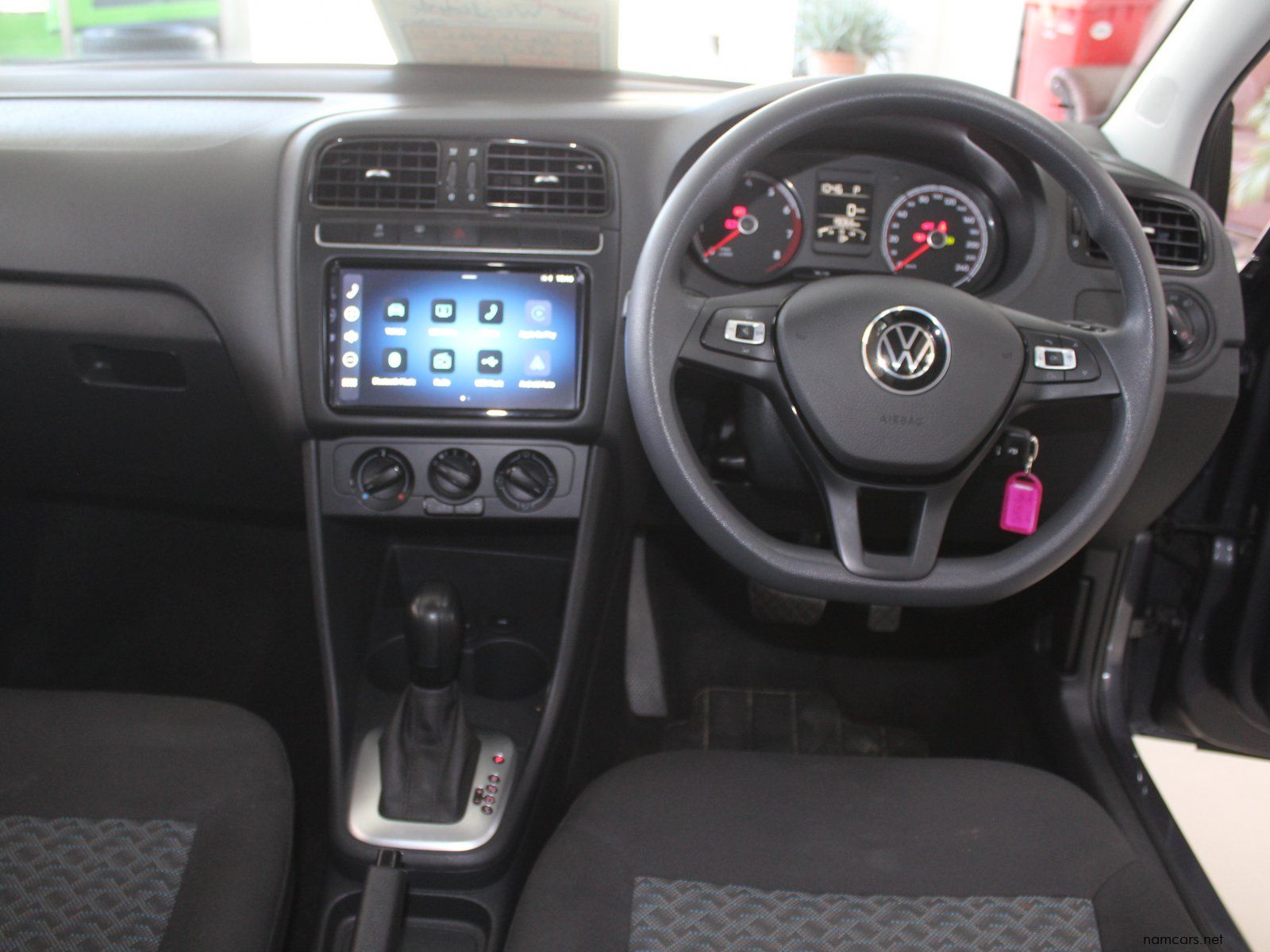 2025 Volkswagen Polo Vivo 1.6i  Auto photo