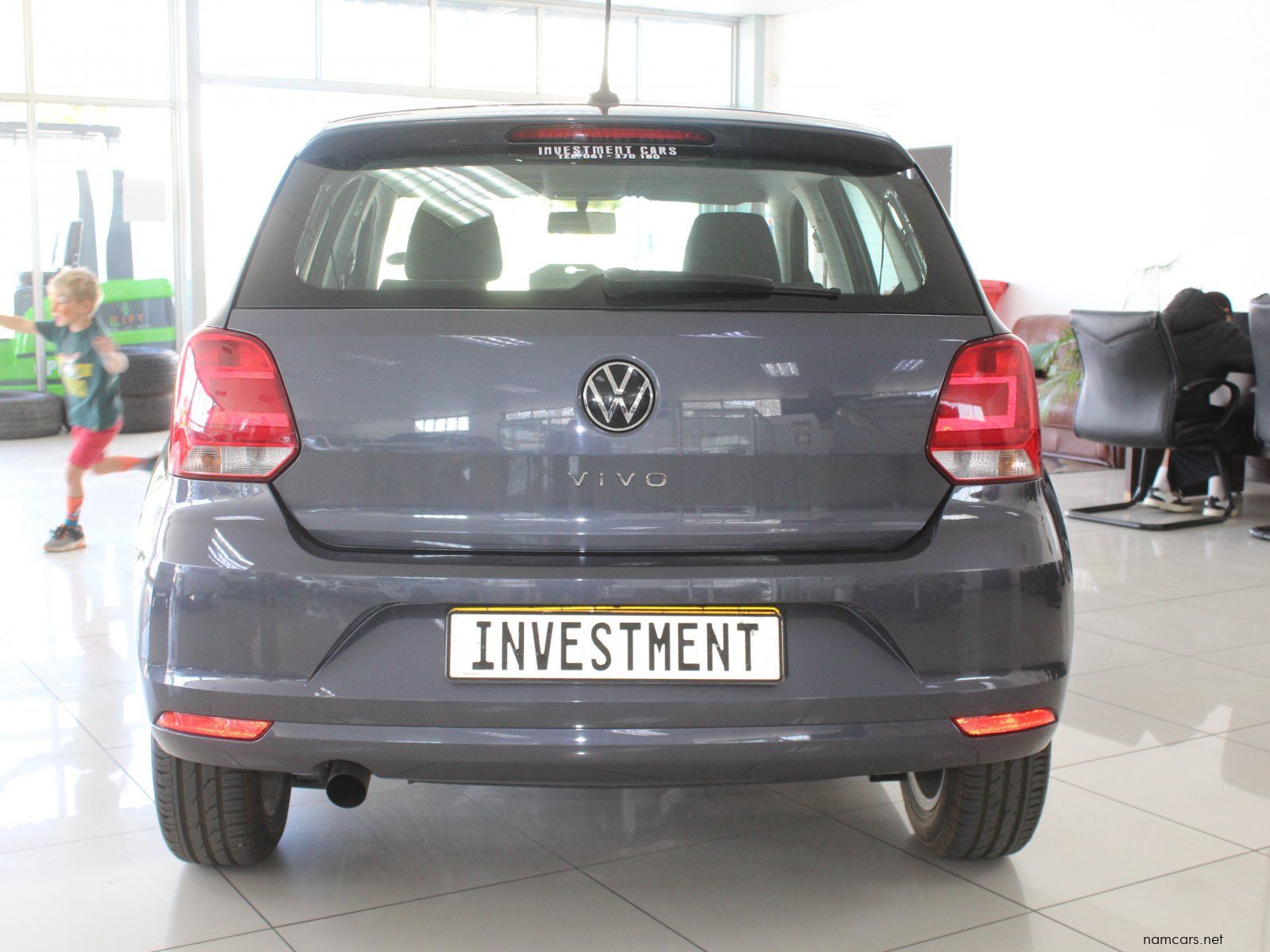 2025 Volkswagen Polo Vivo 1.6i  Auto photo