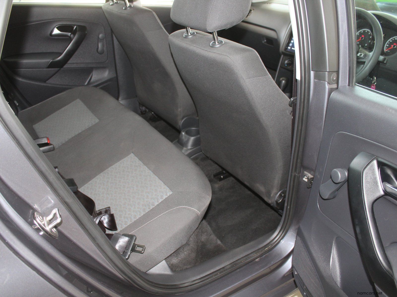 2025 Volkswagen Polo Vivo 1.6i  Auto photo