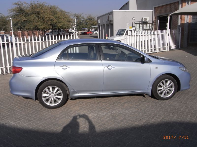 2010 Toyota Corolla 2.0 D4D 6 sp Exclusive for sale | 173 000 Km | Manual transmission ...