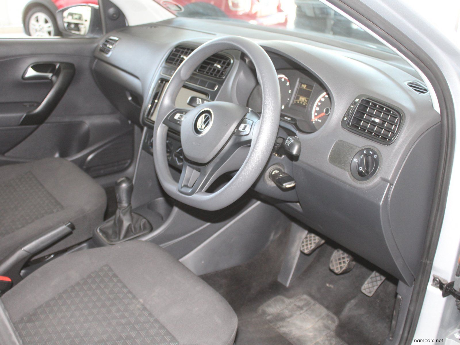2025 Volkswagen Polo Vivo 1.4i photo