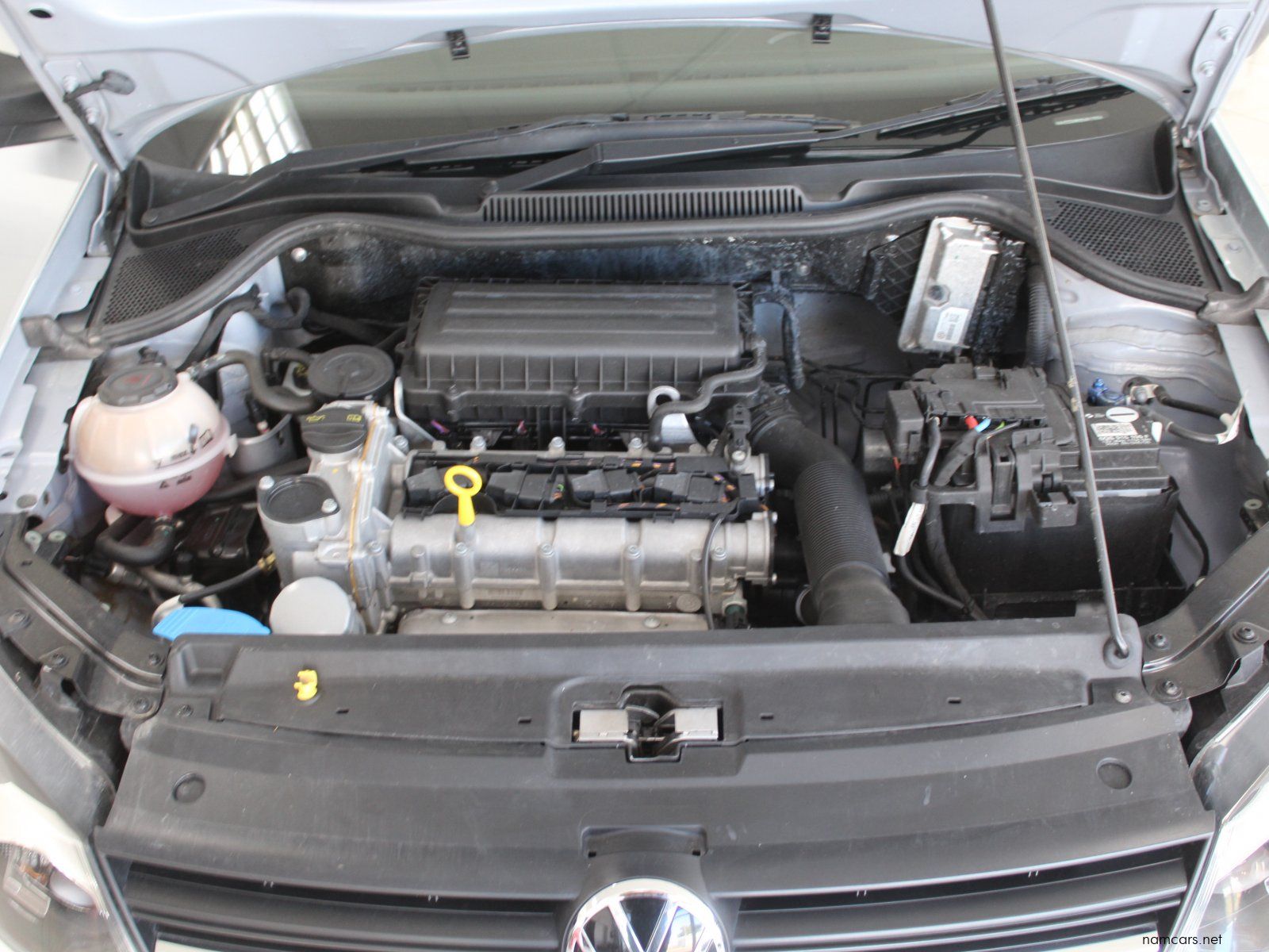 2025 Volkswagen Polo Vivo 1.4i photo
