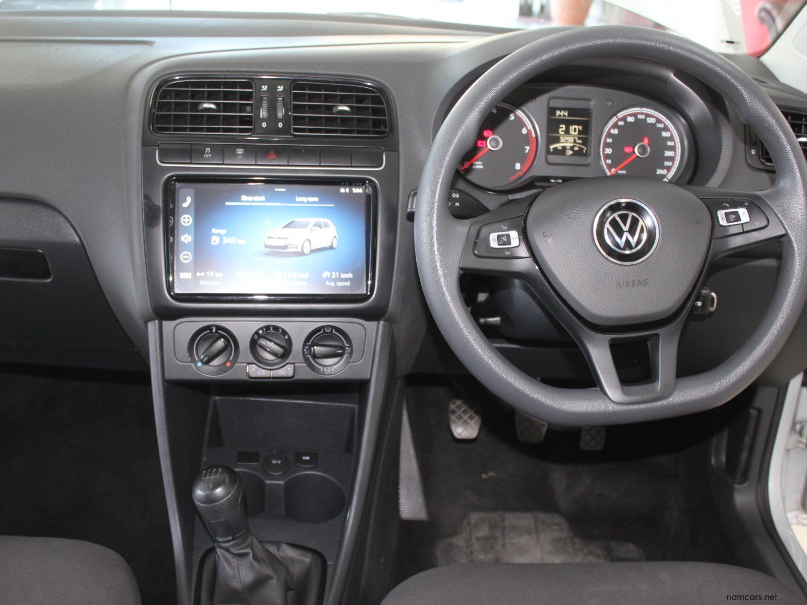 2025 Volkswagen Polo Vivo 1.4i photo