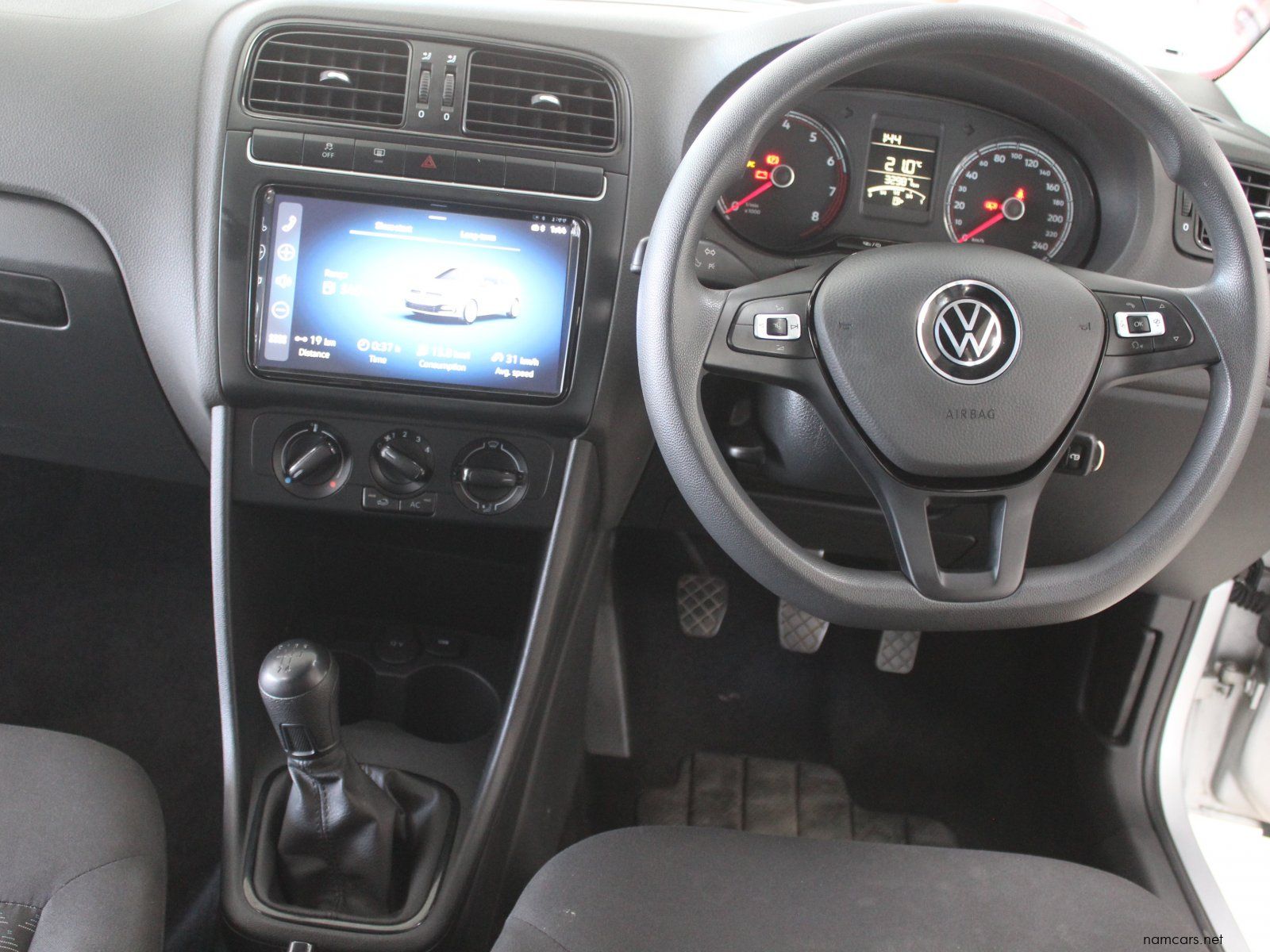 2025 Volkswagen Polo Vivo 1.4i photo