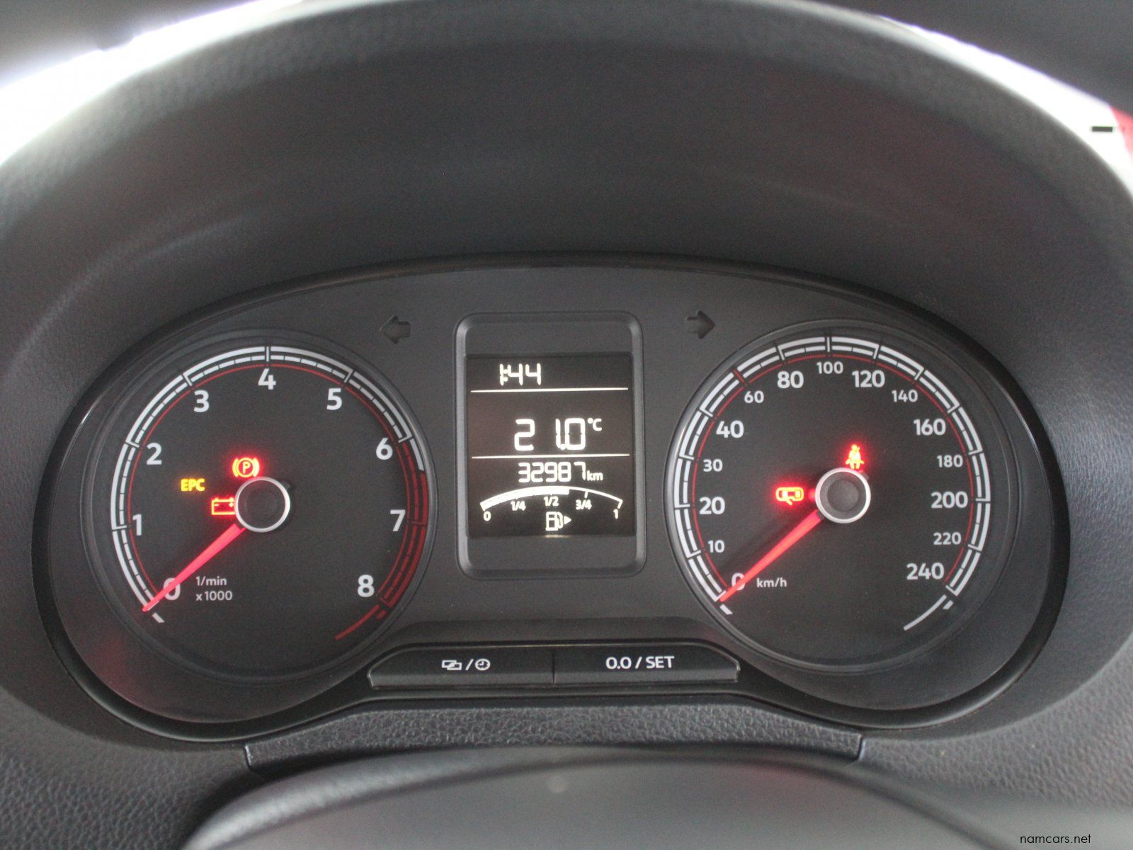 2025 Volkswagen Polo Vivo 1.4i photo