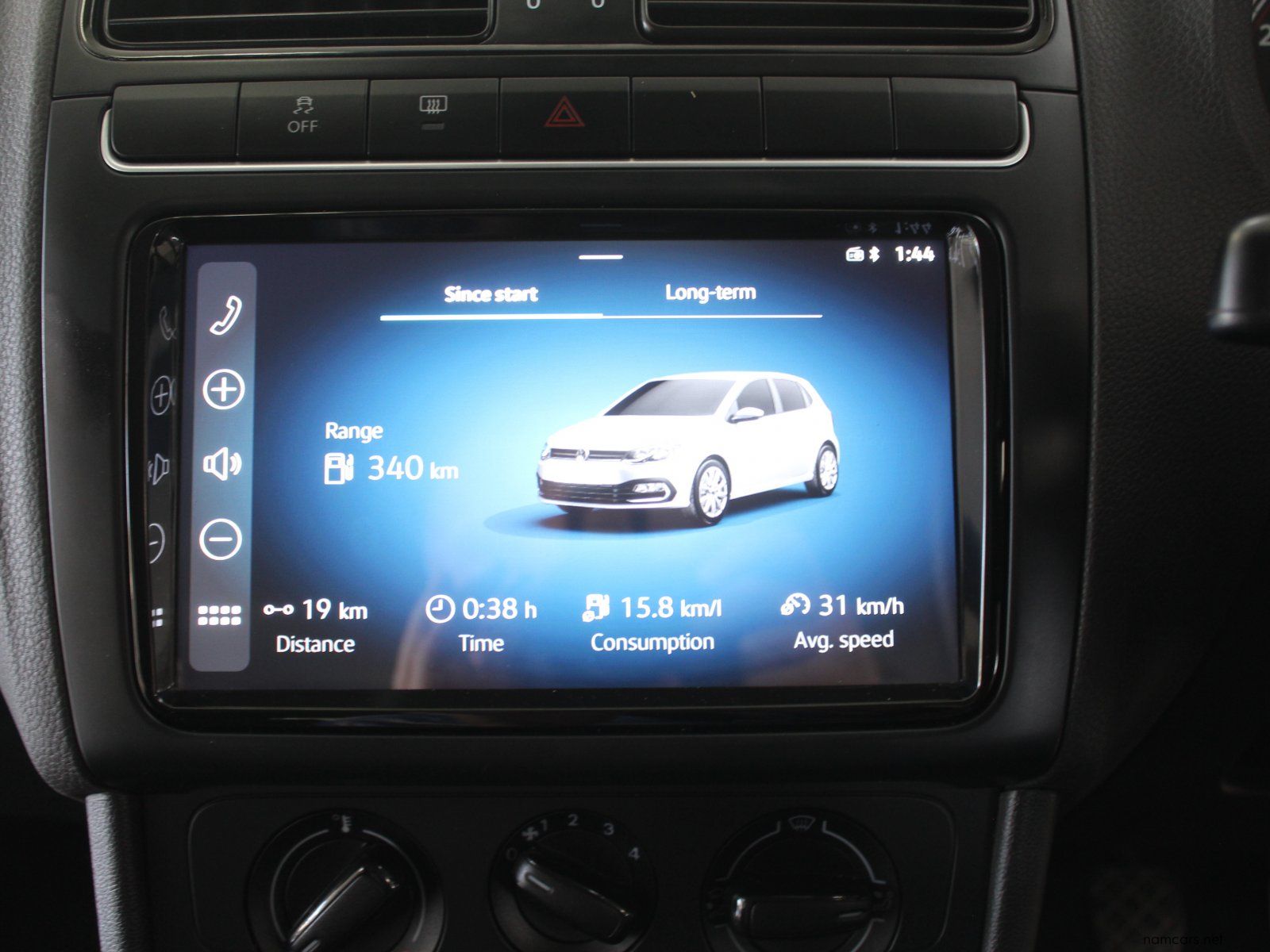 2025 Volkswagen Polo Vivo 1.4i photo