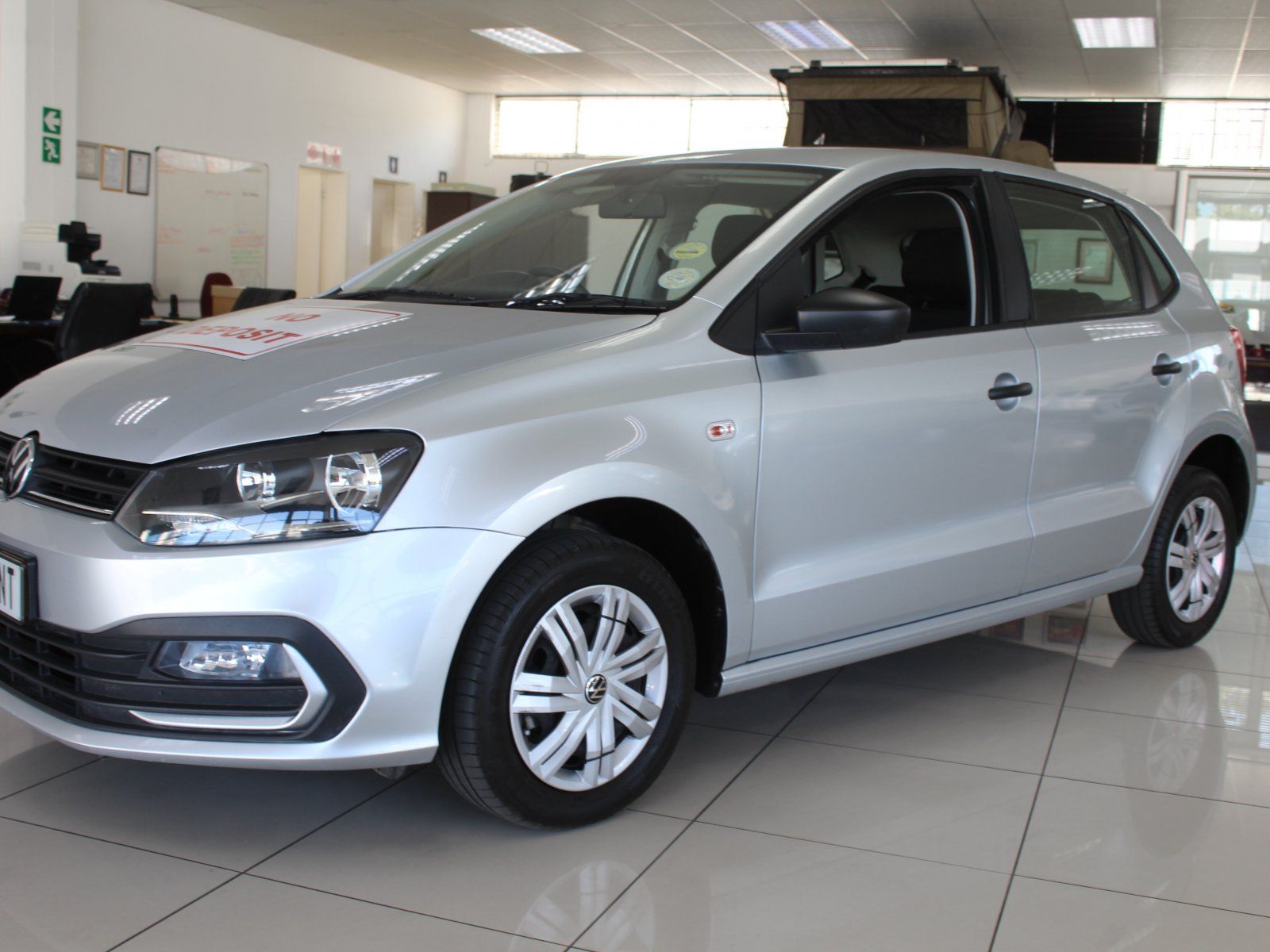 2025 Volkswagen Polo Vivo 1.4i photo