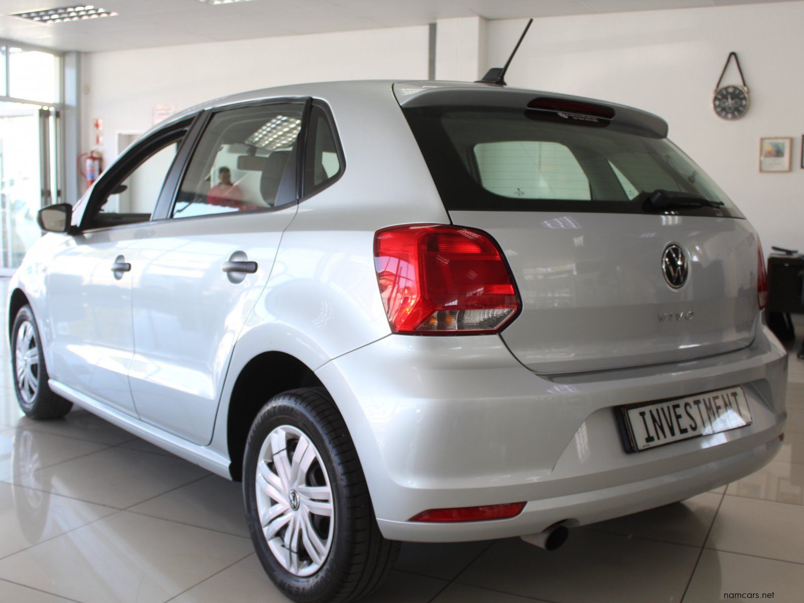 2025 Volkswagen Polo Vivo 1.4i photo