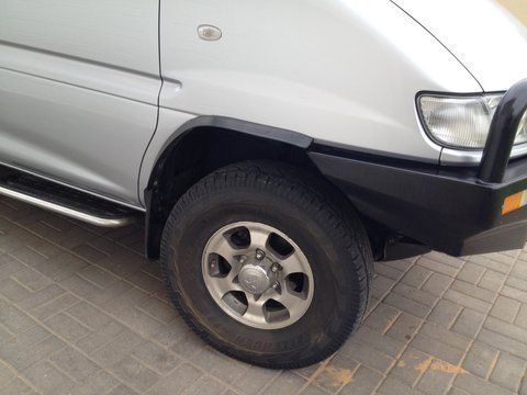 2006 Mitsubishi Delica photo