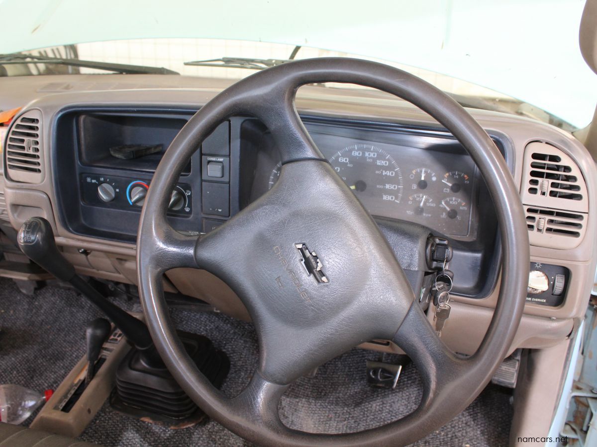 1997 Chevrolet 2500 4x4 photo