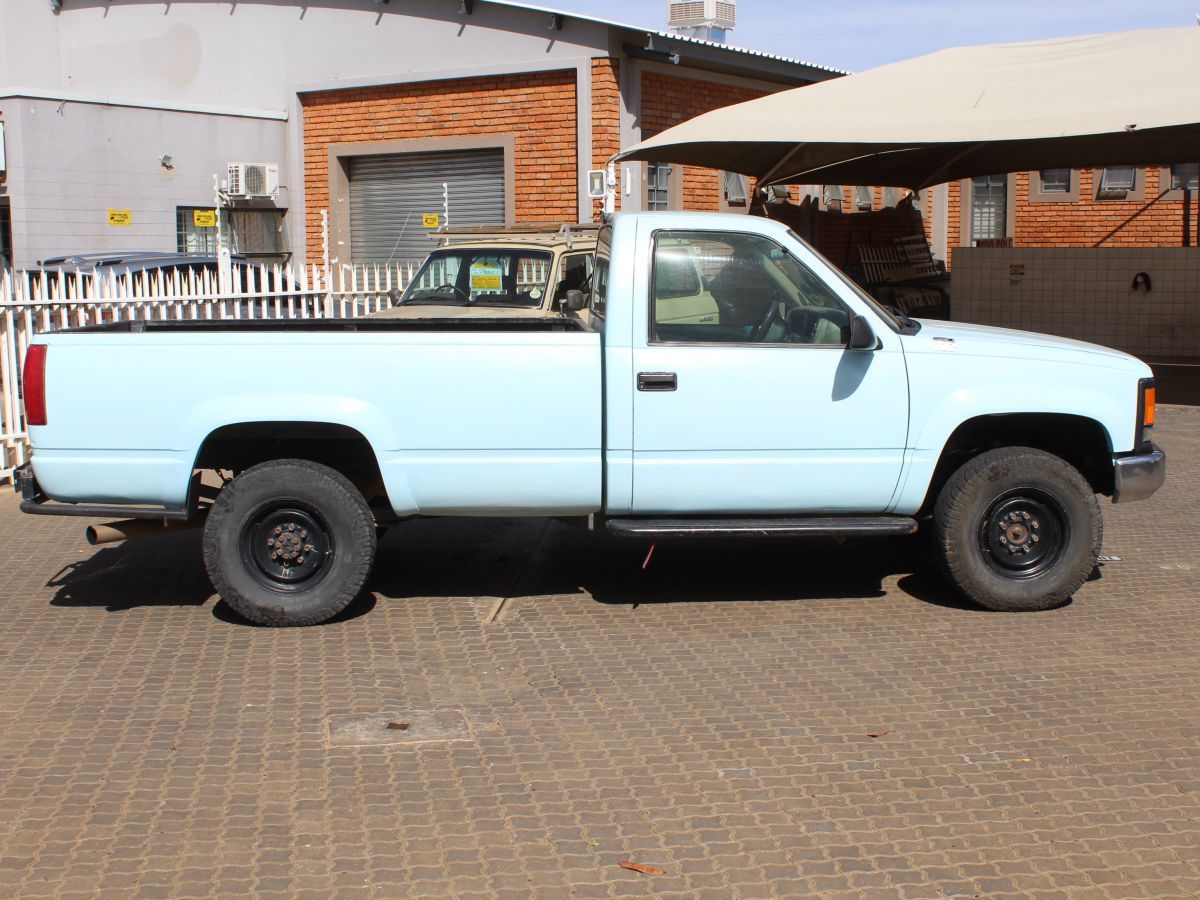 1997 Chevrolet 2500 4x4 photo